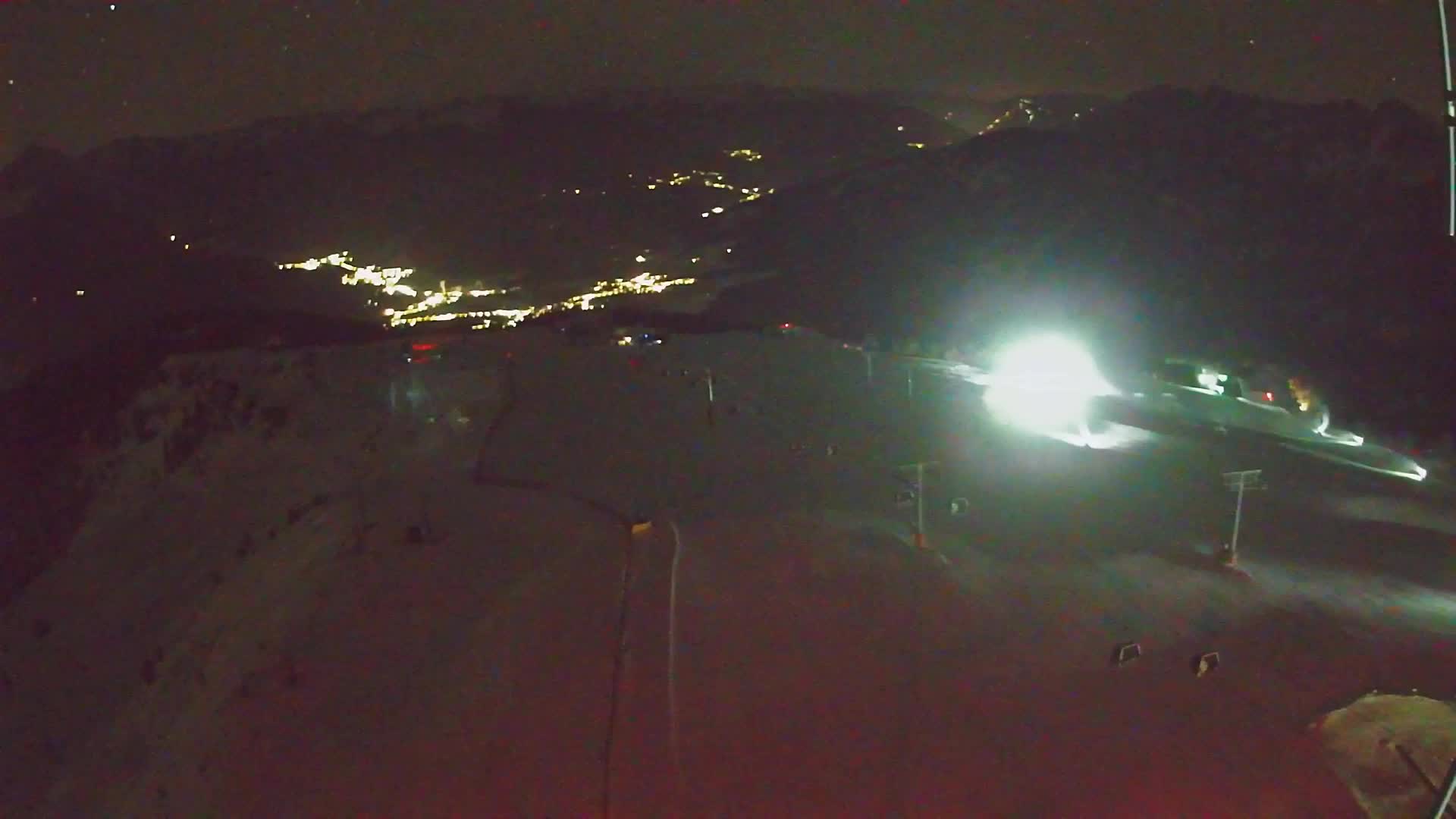 Sommet du Kronplatz | vue sur Valdaora – Olang