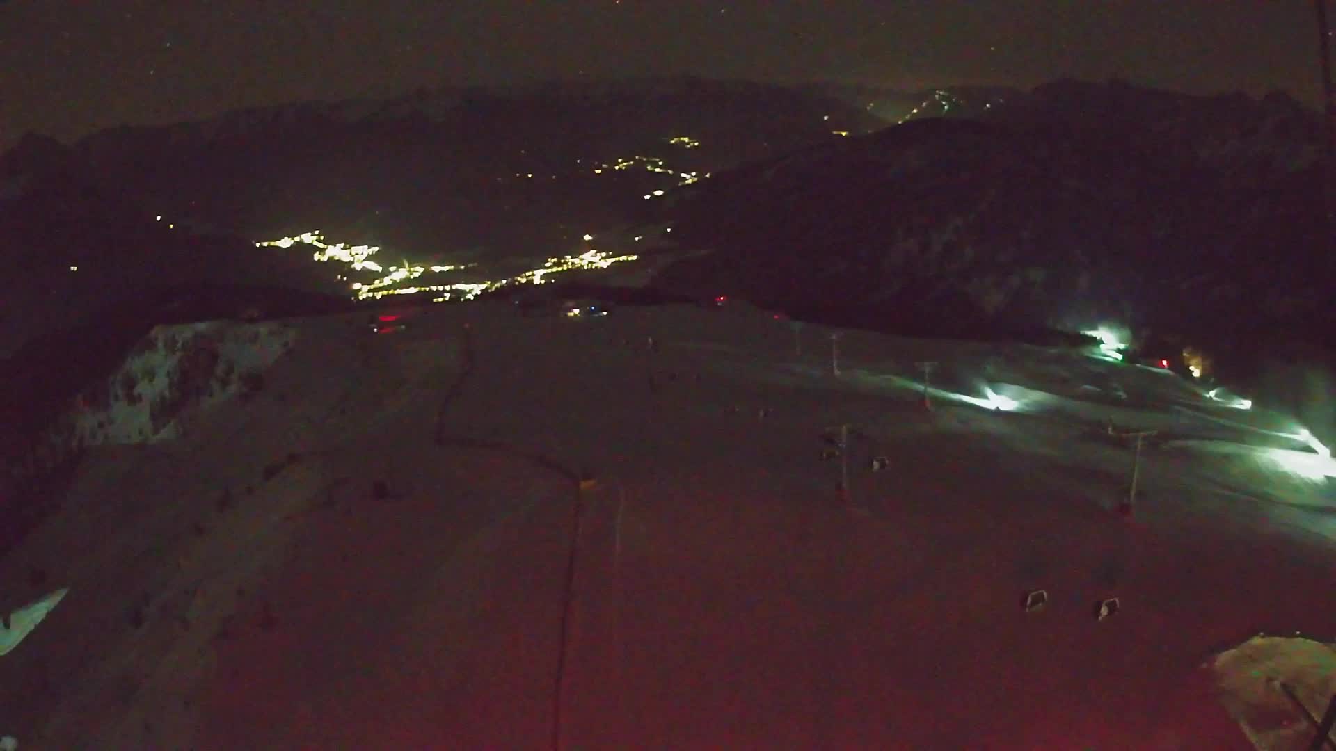 Cima Kronplatz | vista a Valdaora – Olang