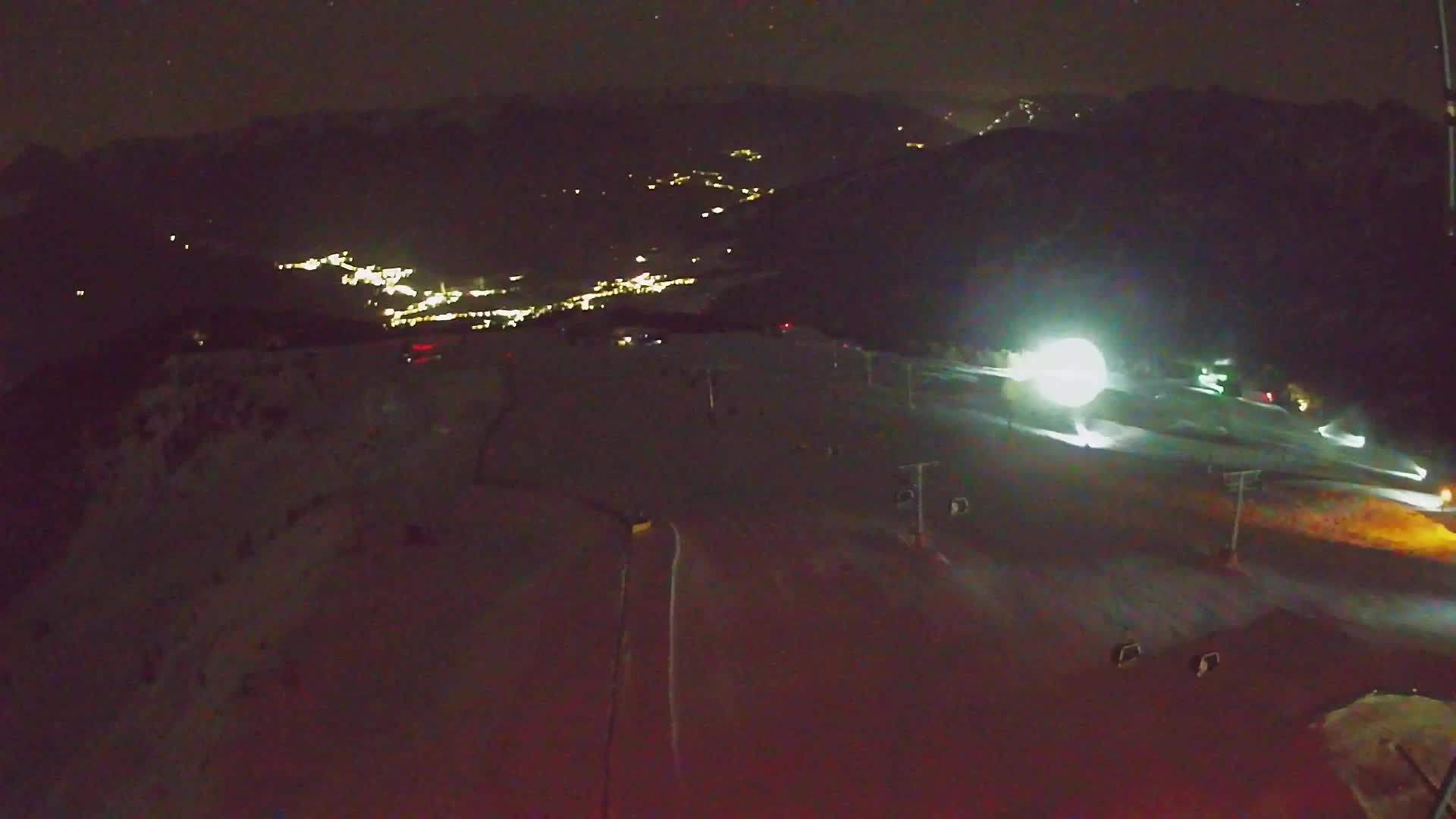 Kronplatz vrh | pogled na Valdaoro – Olang