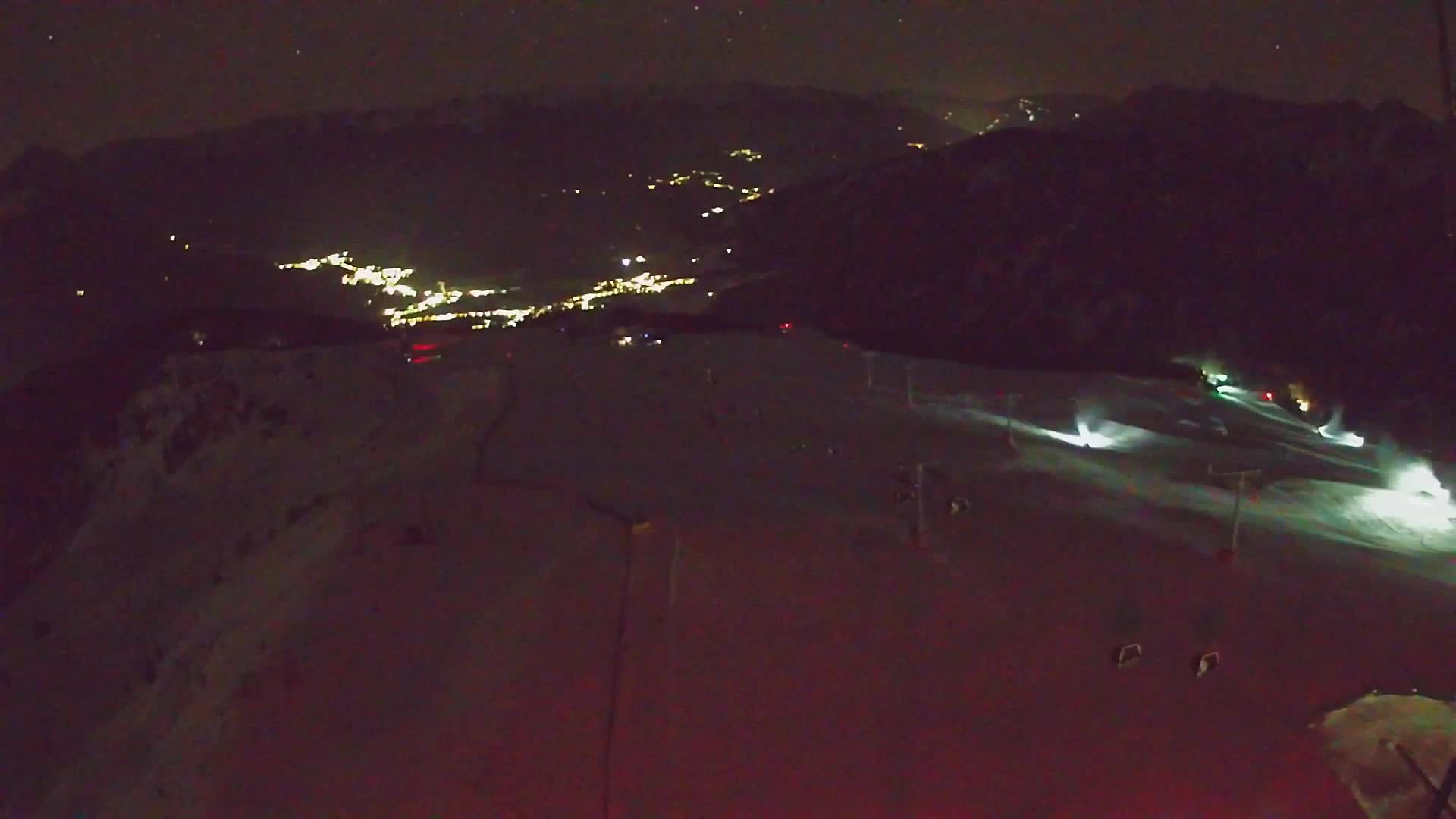 Kronplatz peak | view to Valdaora – Olang