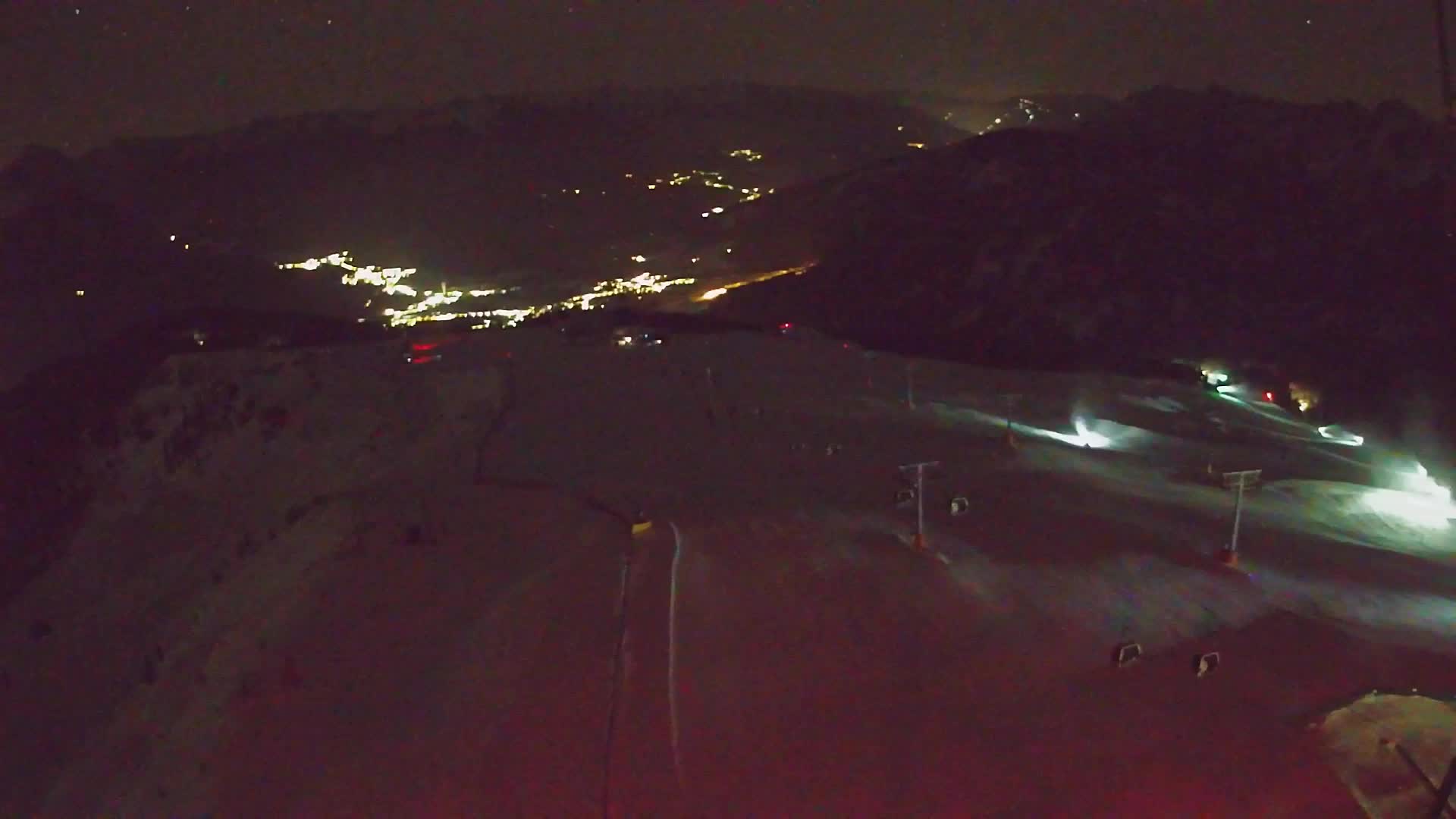 Kronplatz peak | view to Valdaora – Olang