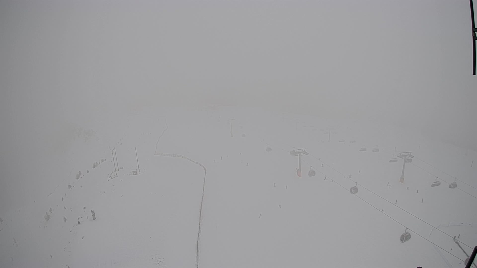 Kronplatz peak | view to Valdaora – Olang