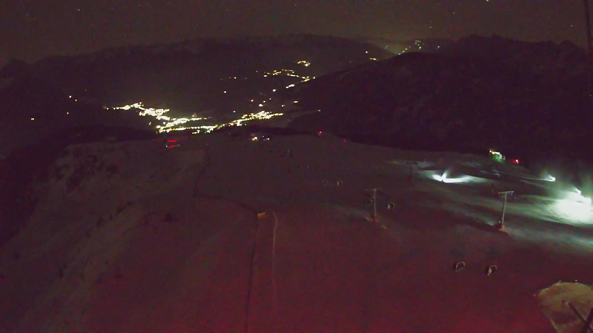 Kronplatz vrh | pogled na Valdaoro – Olang