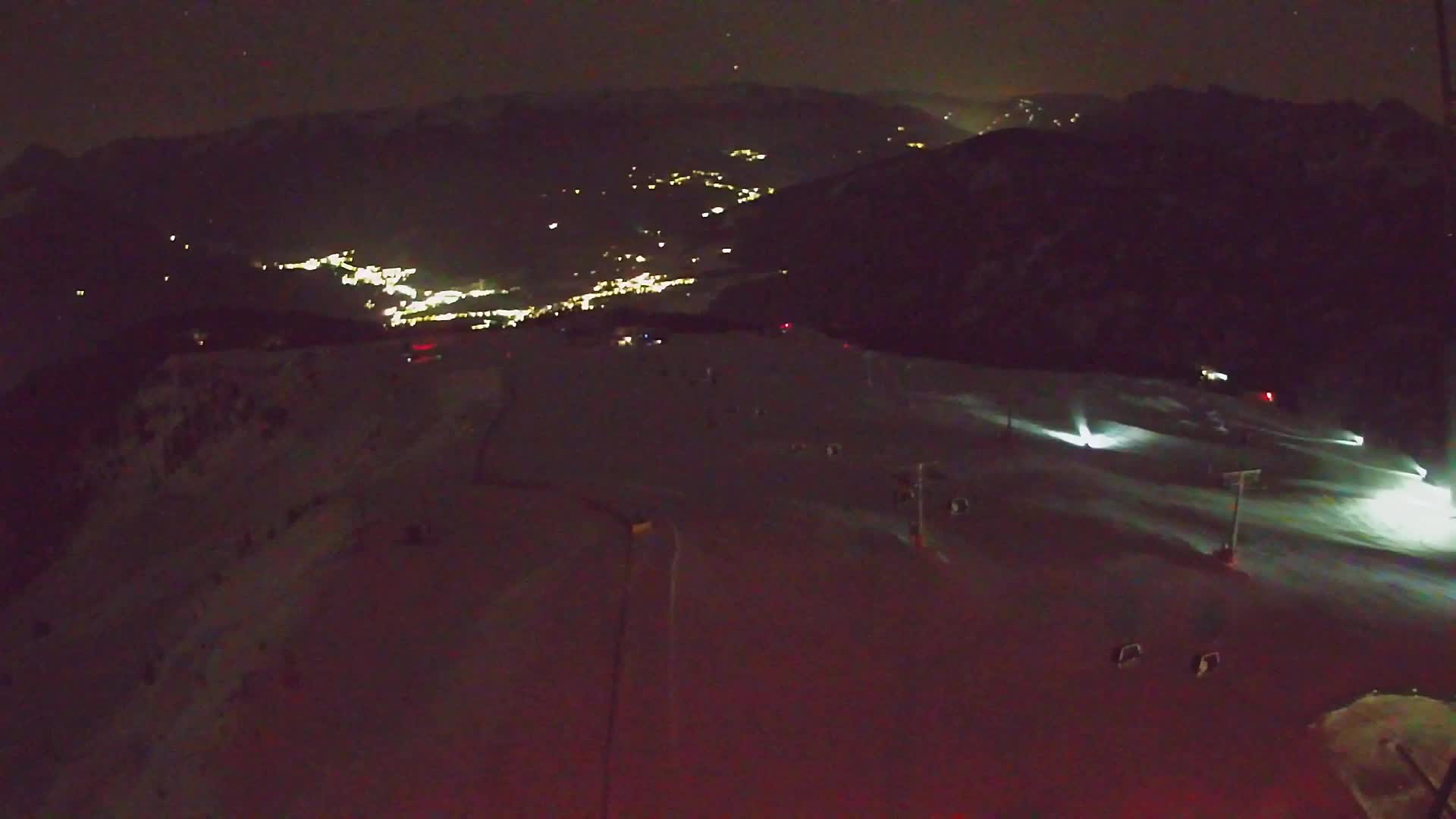 Kronplatz peak | view to Valdaora – Olang