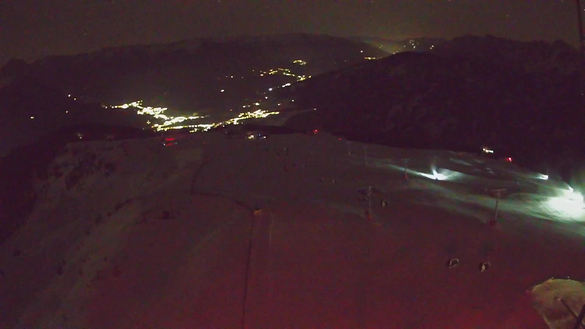 Kronplatz peak | view to Valdaora – Olang