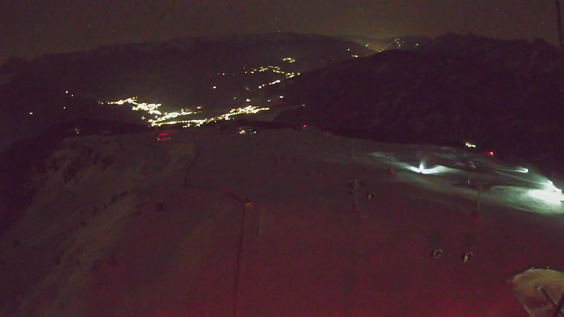 Kronplatz peak | view to Valdaora – Olang