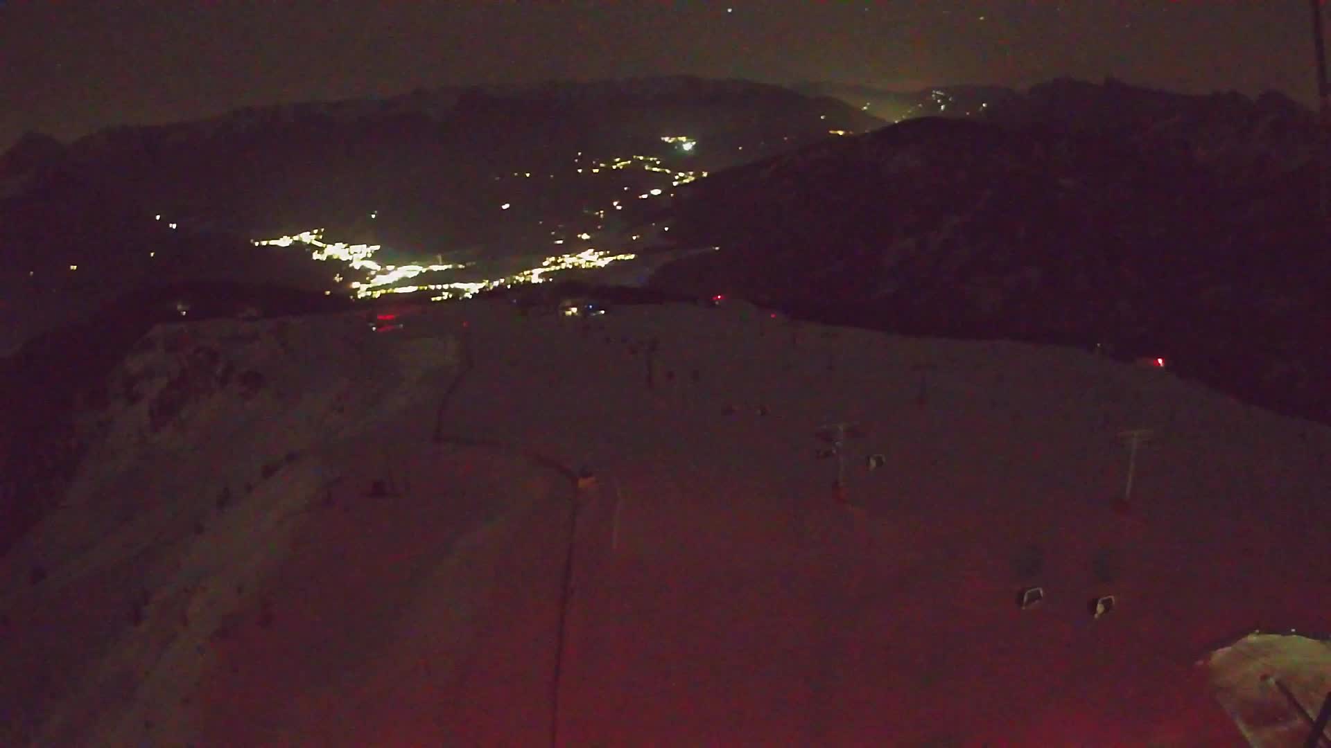 Kronplatz peak | view to Valdaora – Olang