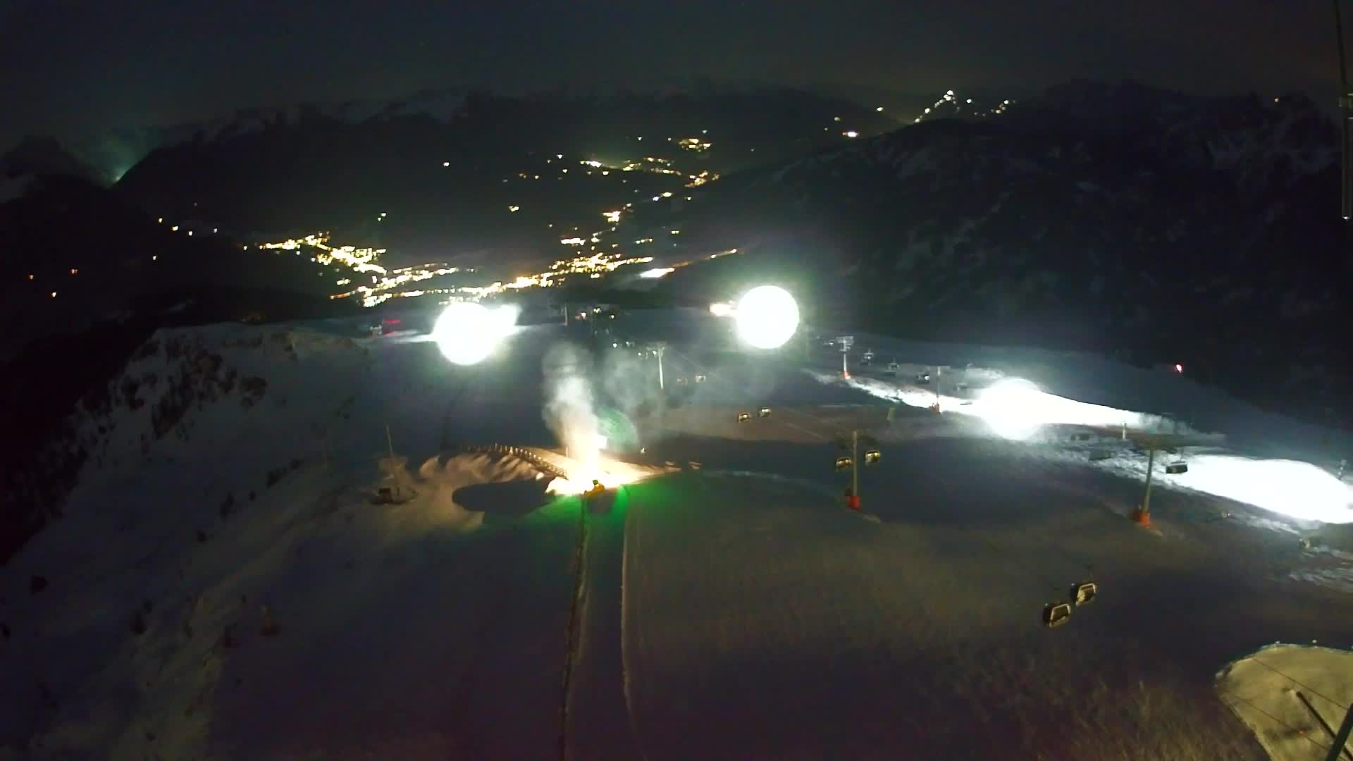 Kronplatz vrh | pogled na Valdaoro – Olang