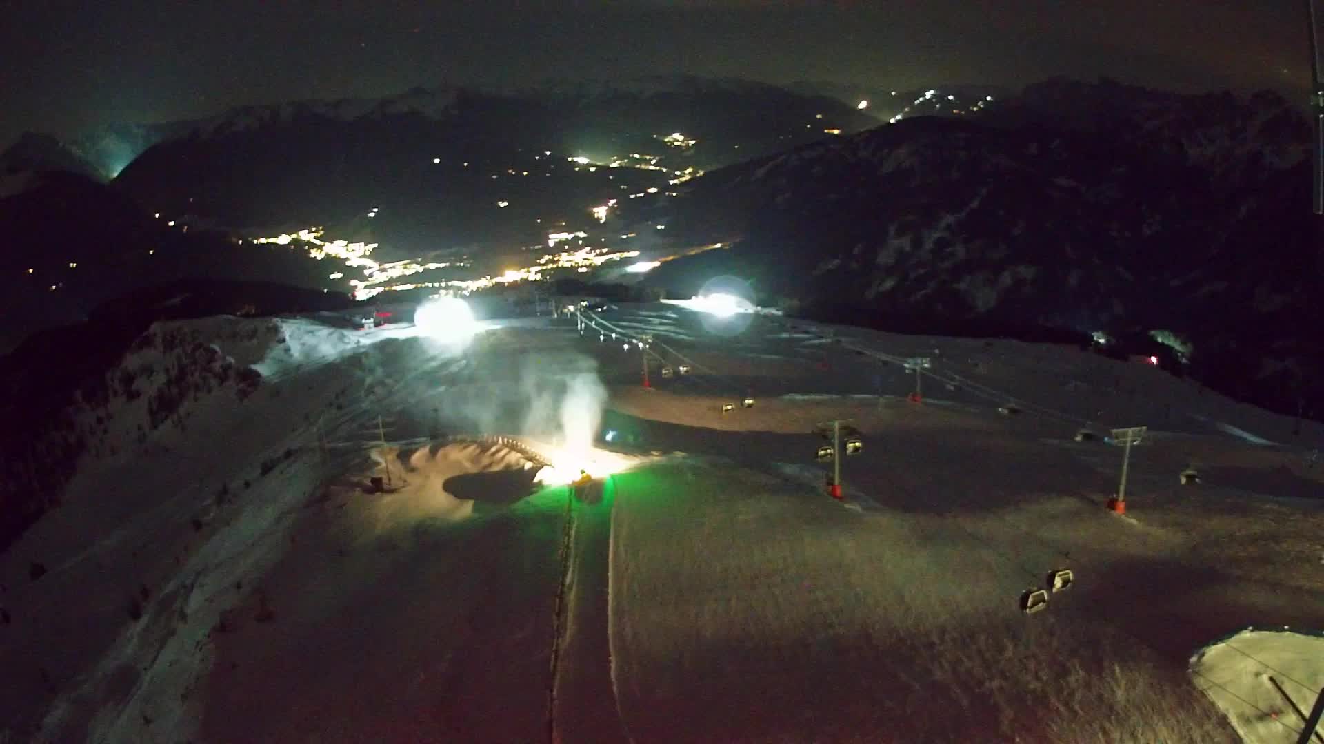 Kronplatz peak | view to Valdaora – Olang