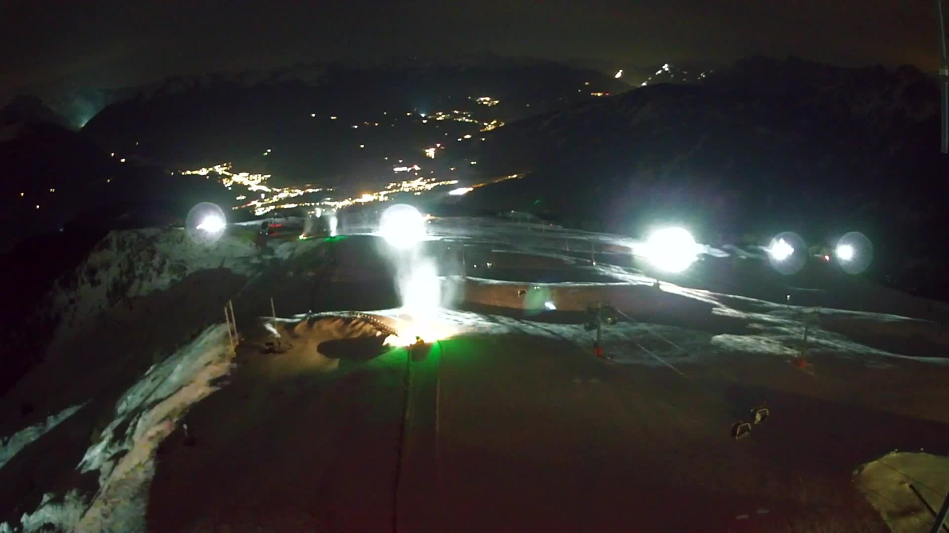 Kronplatz vrh | pogled na Valdaoro – Olang