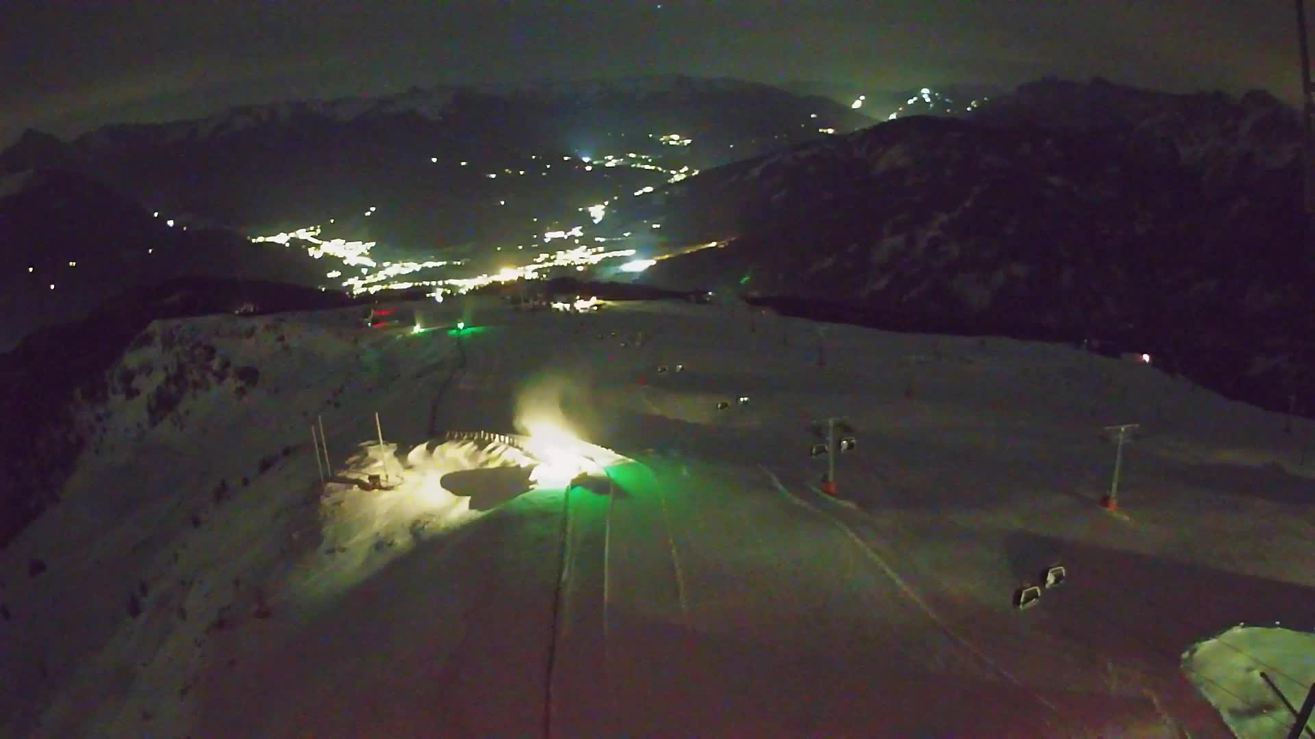 Kronplatz vrh | pogled na Valdaoro – Olang