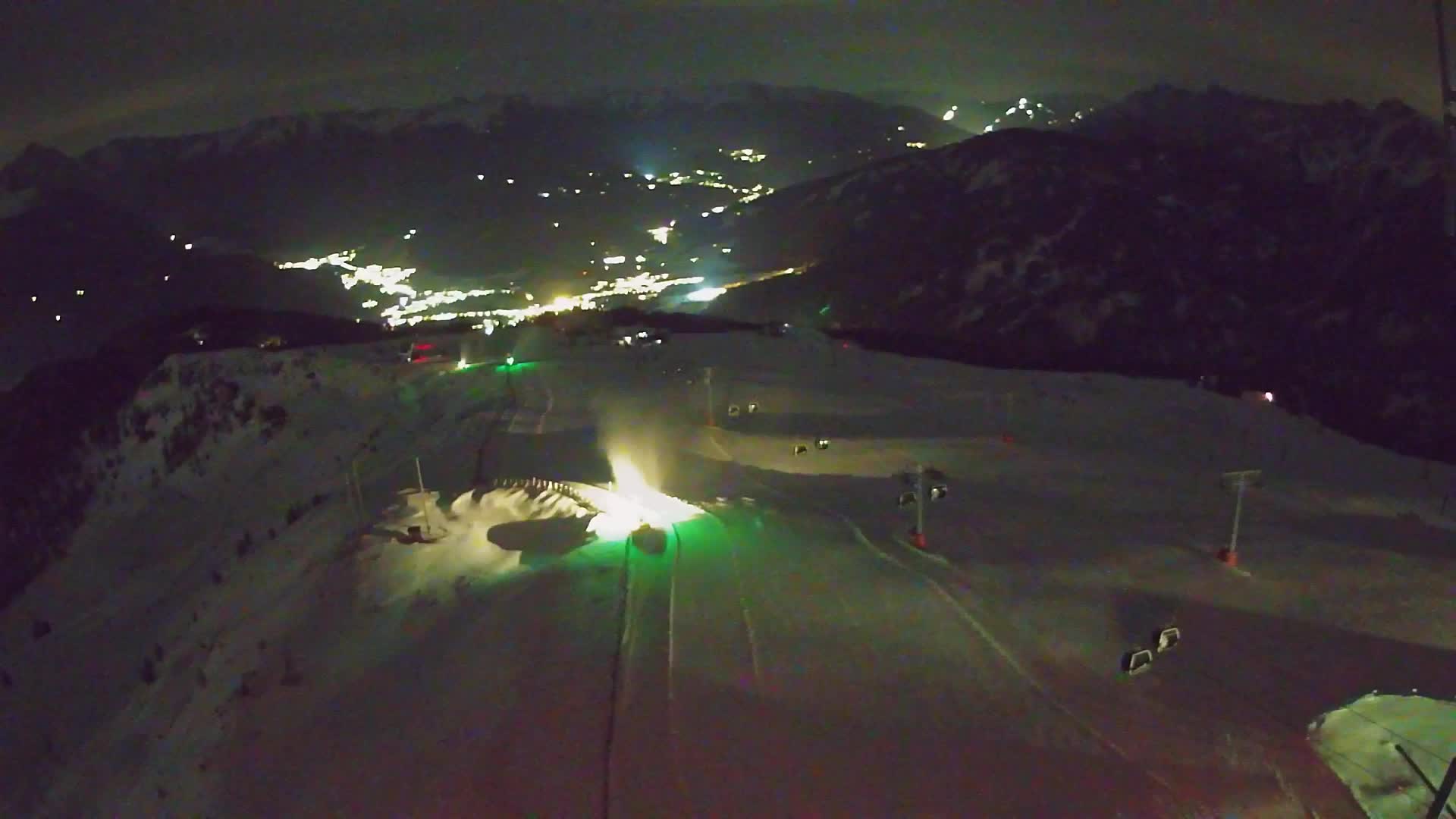 Kronplatz peak | view to Valdaora – Olang