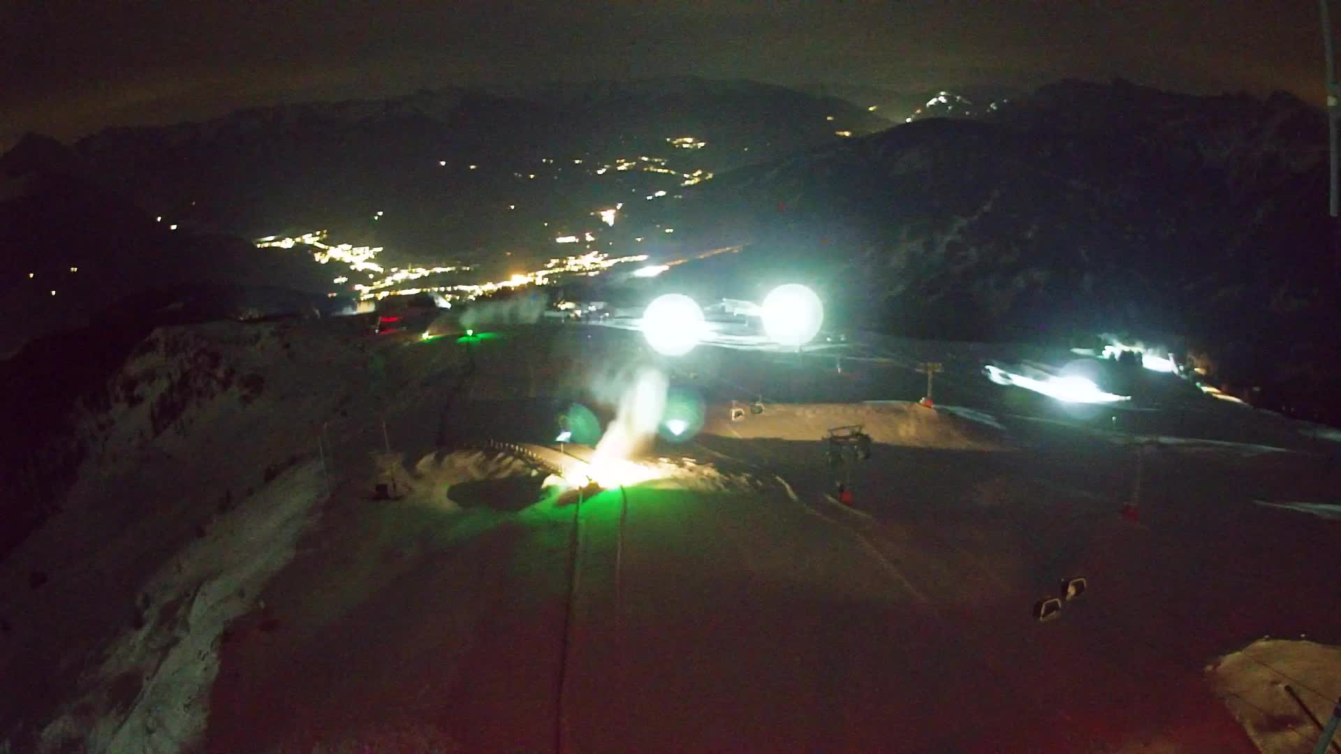 Kronplatz peak | view to Valdaora – Olang