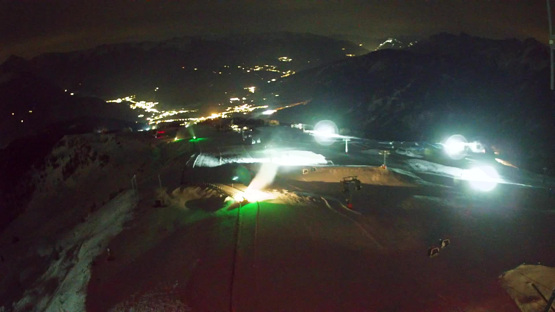 Kronplatz peak | view to Valdaora – Olang