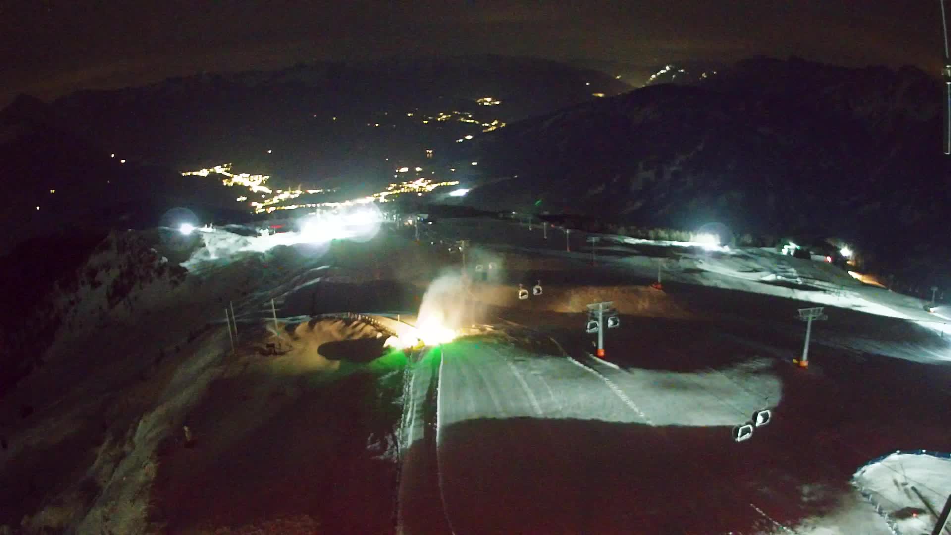 Kronplatz peak | view to Valdaora – Olang