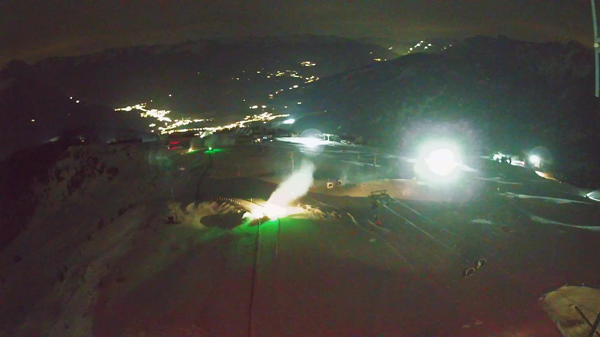 Kronplatz peak | view to Valdaora – Olang