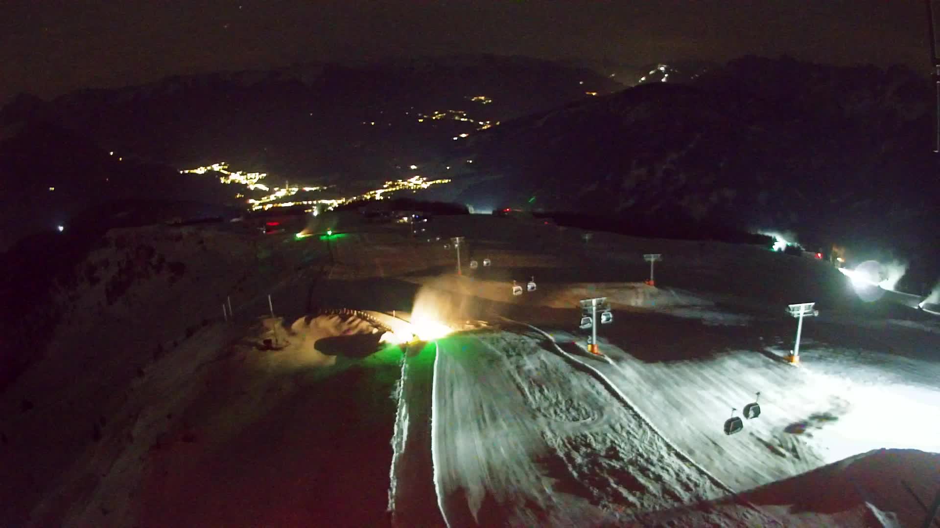 Cima Kronplatz | vista a Valdaora – Olang