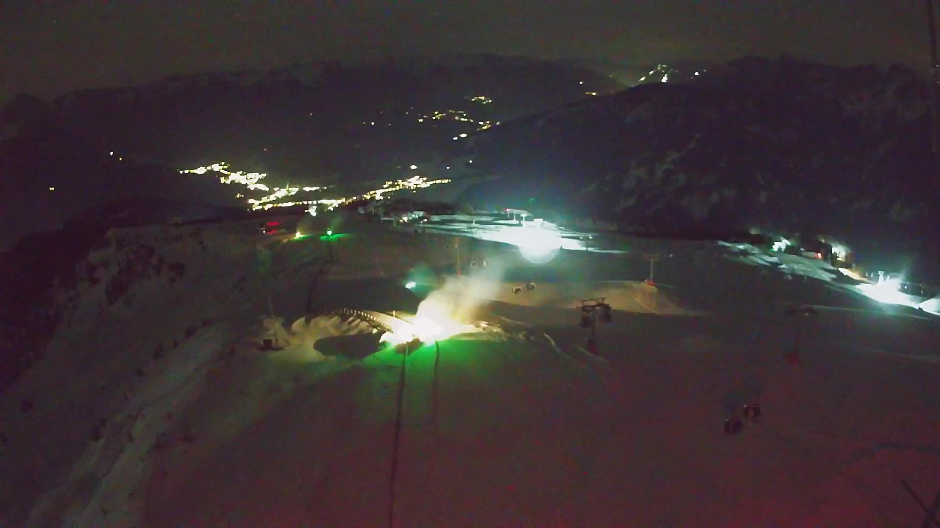 Kronplatz vrh | pogled na Valdaoro – Olang