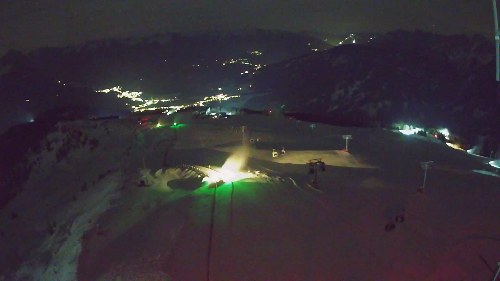 Kronplatz vrh | pogled na Valdaoro – Olang