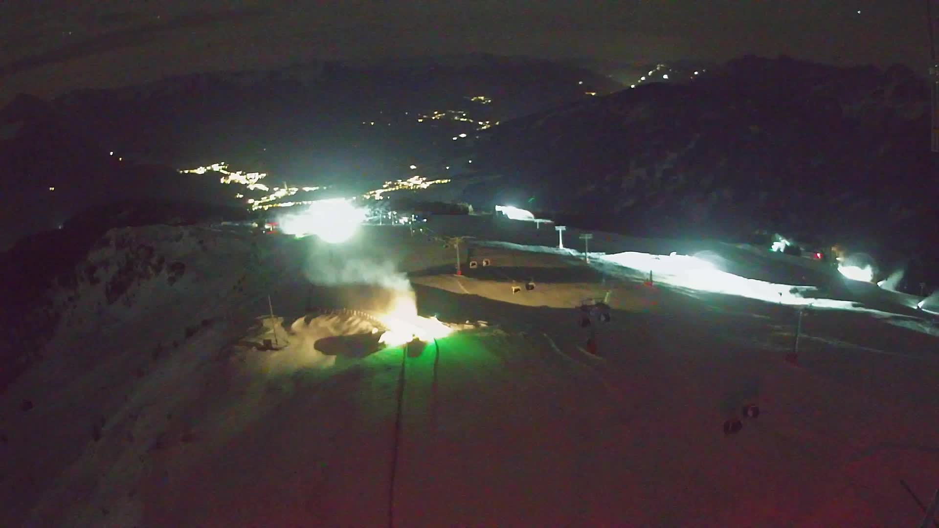 Kronplatz peak | view to Valdaora – Olang