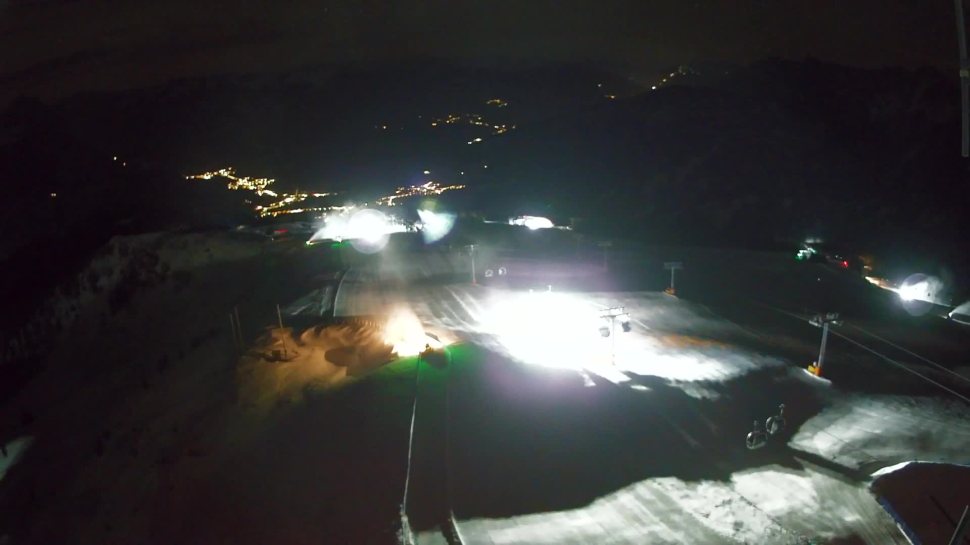 Kronplatz peak | view to Valdaora – Olang