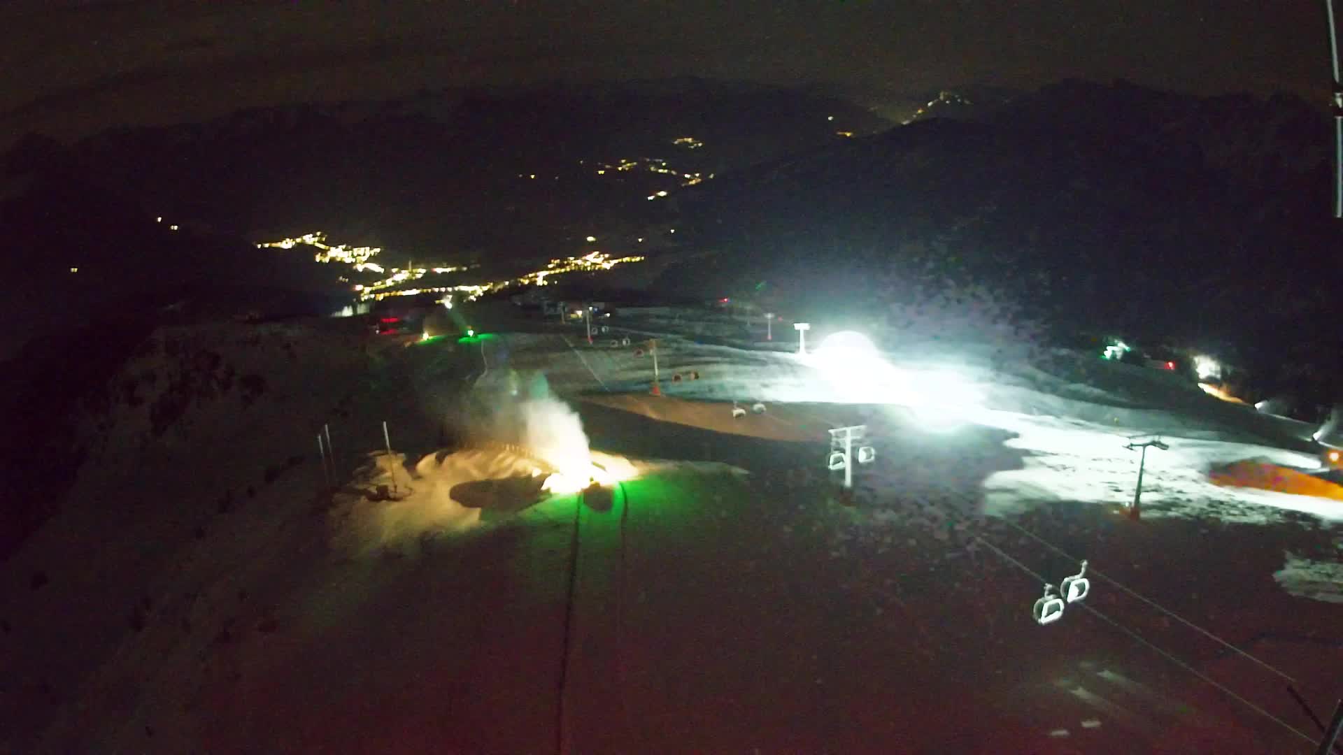 Kronplatz vrh | pogled na Valdaoro – Olang