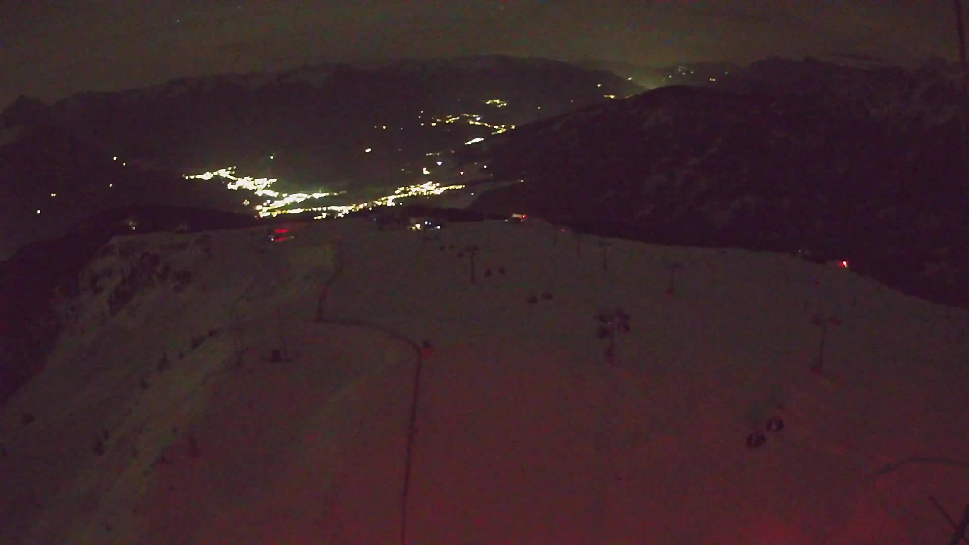 Kronplatz vrh | pogled na Valdaoro – Olang