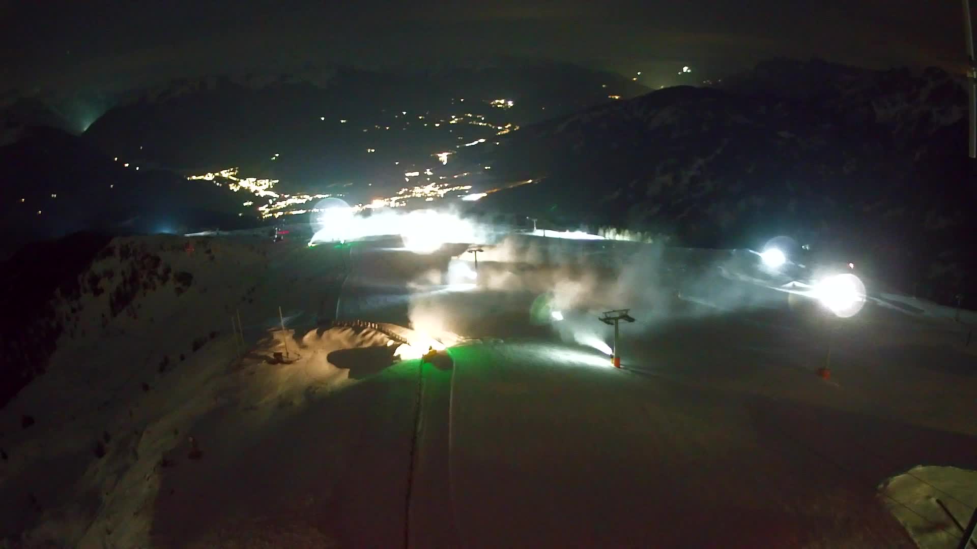 Kronplatz peak | view to Valdaora – Olang