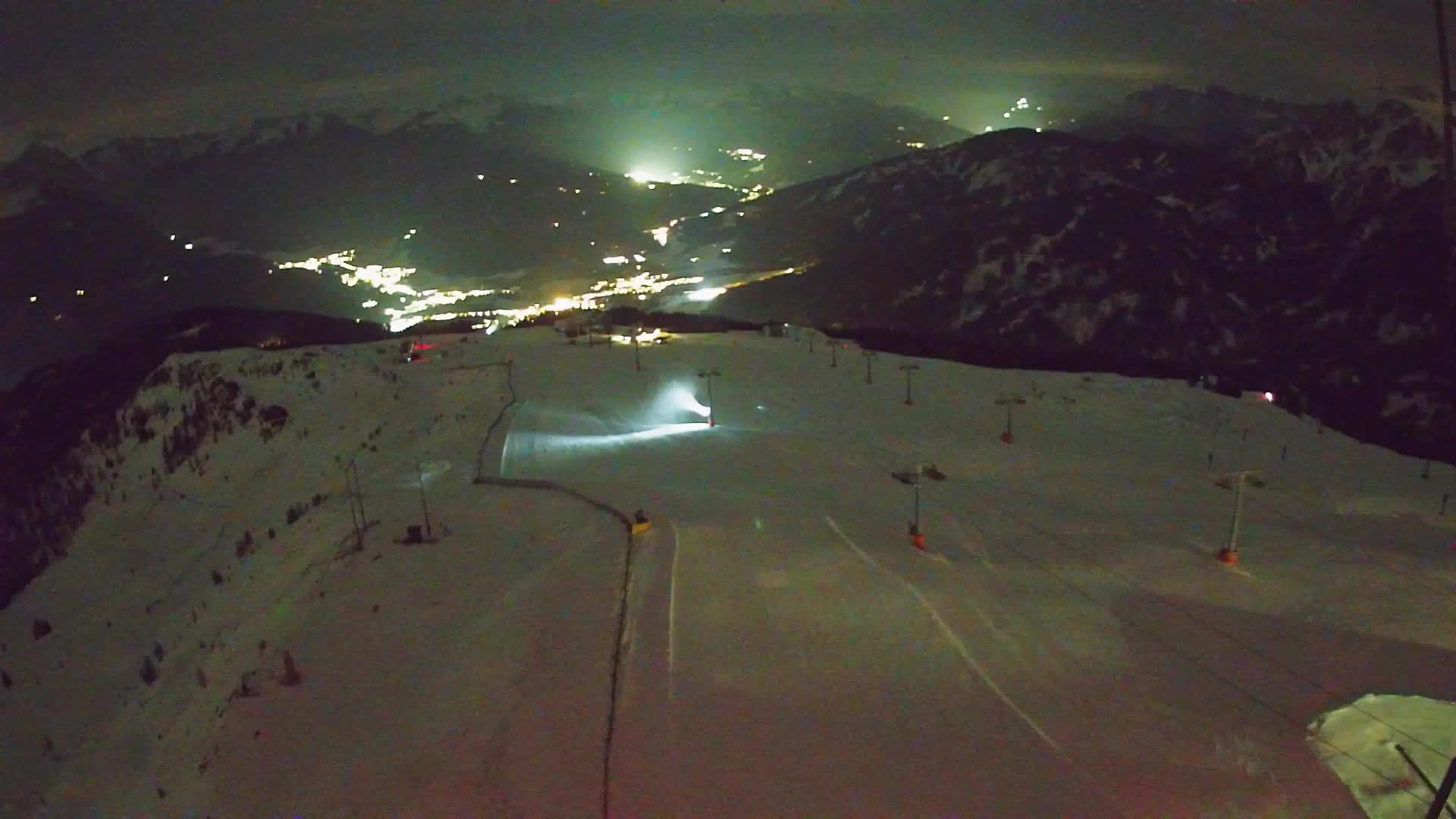 Kronplatz peak | view to Valdaora – Olang