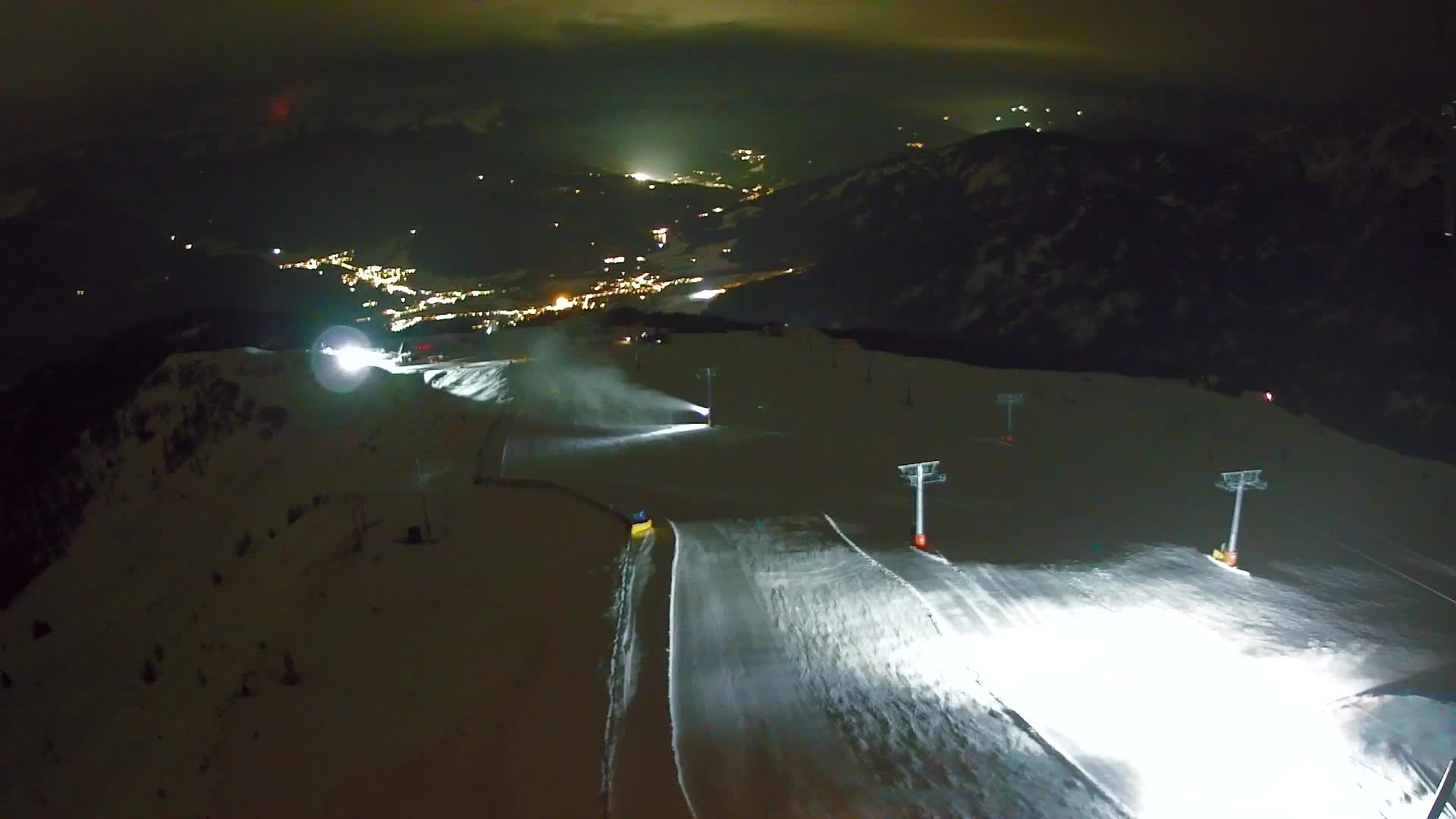 Cima Kronplatz | vista a Valdaora – Olang