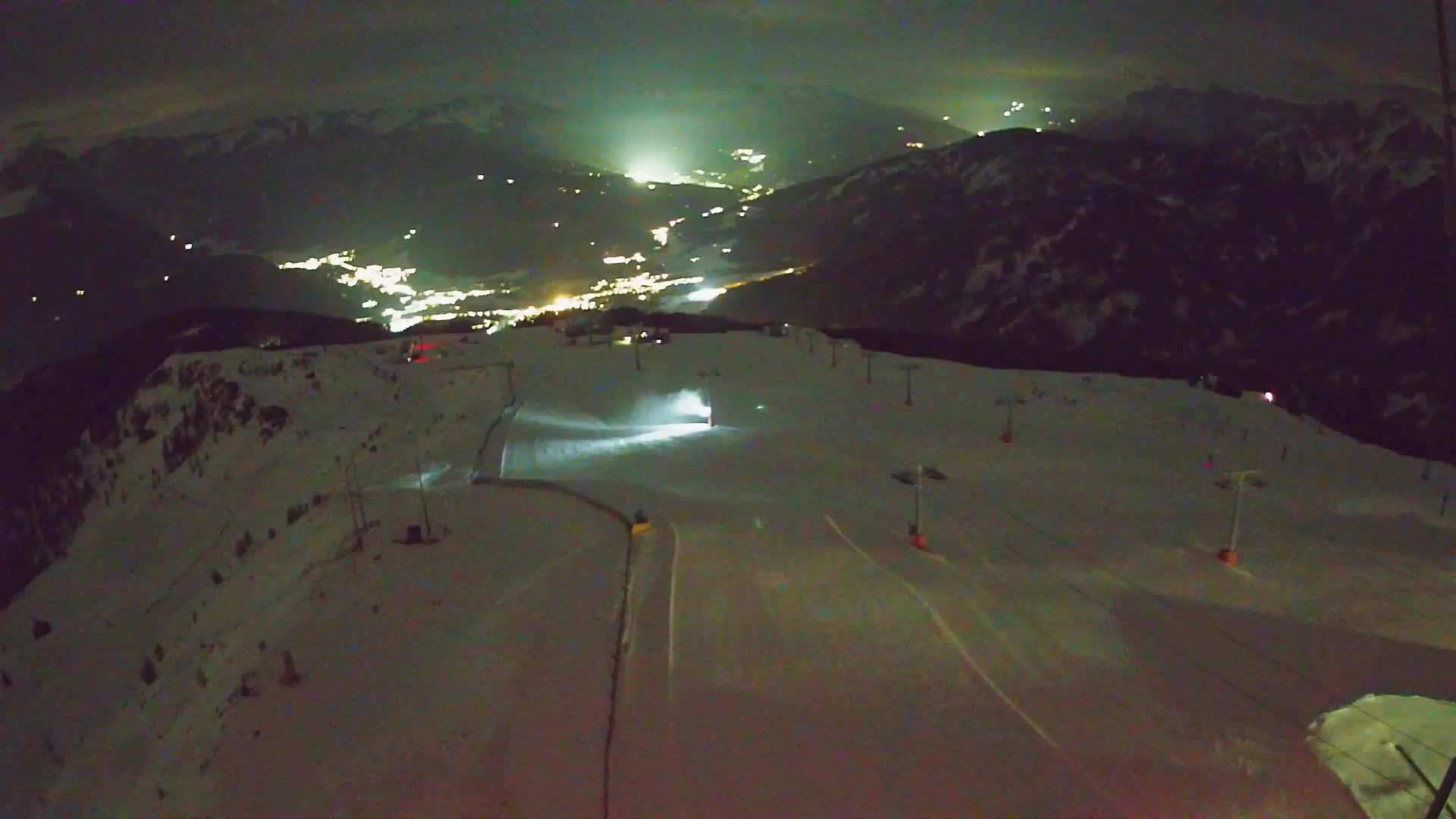 Kronplatz peak | view to Valdaora – Olang