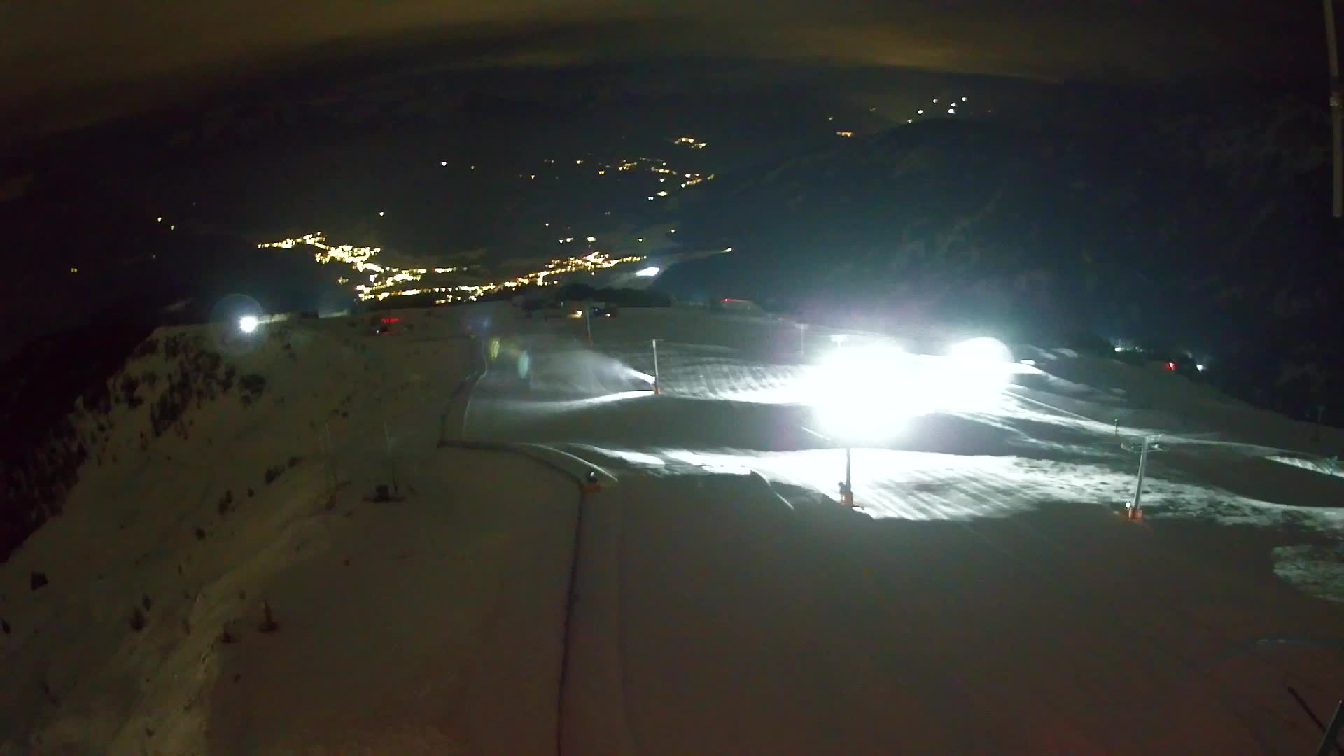 Kronplatz vrh | pogled na Valdaoro – Olang