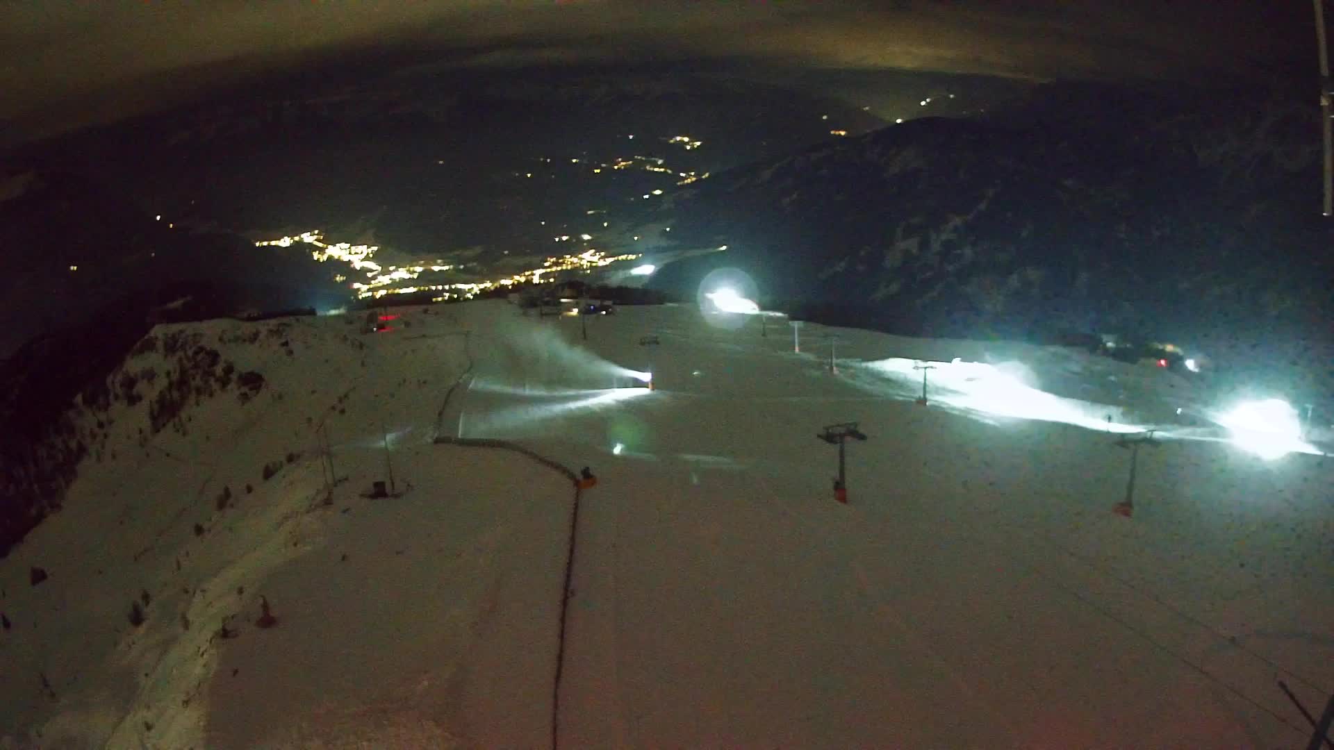 Kronplatz peak | view to Valdaora – Olang