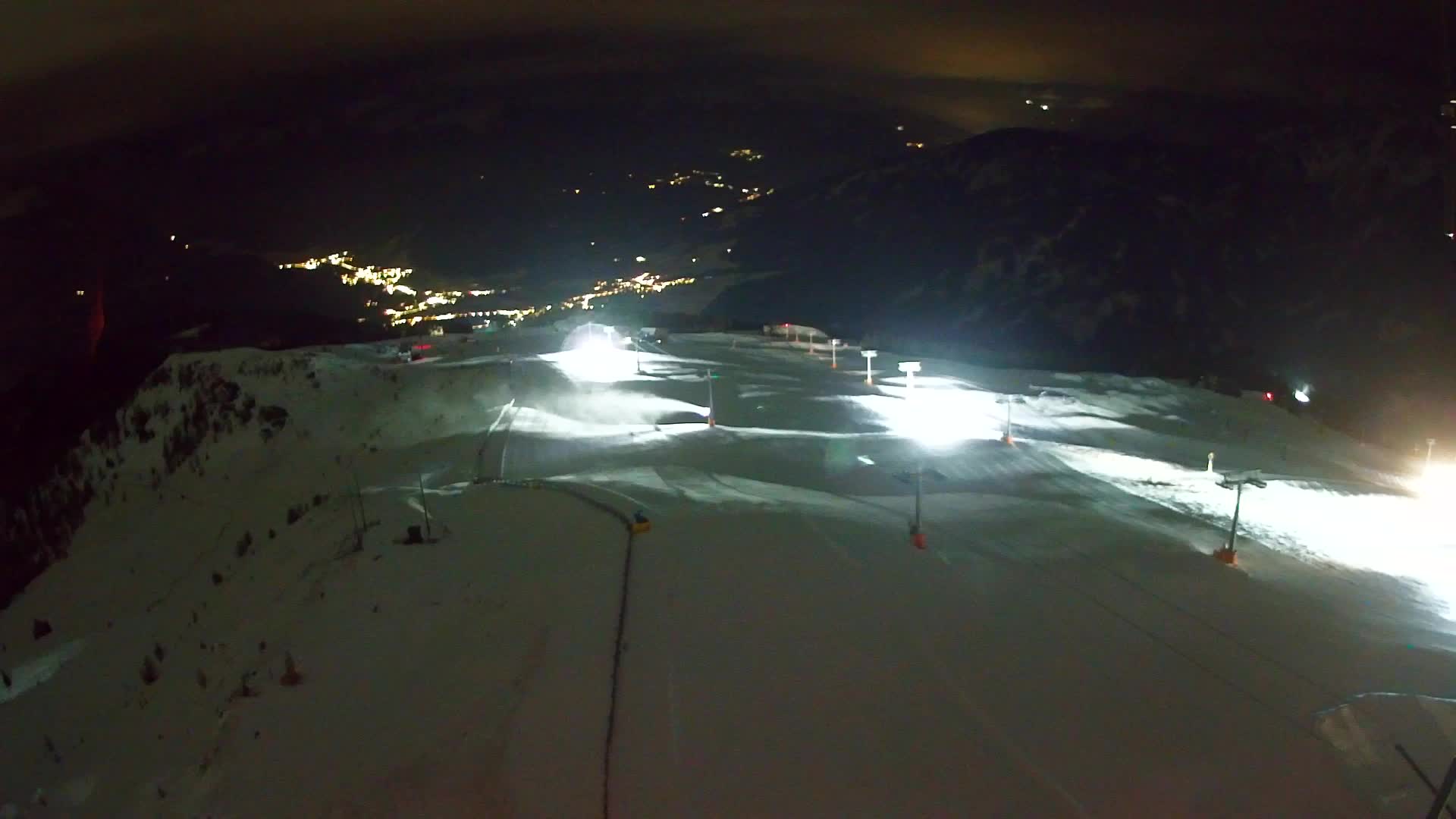 Kronplatz peak | view to Valdaora – Olang