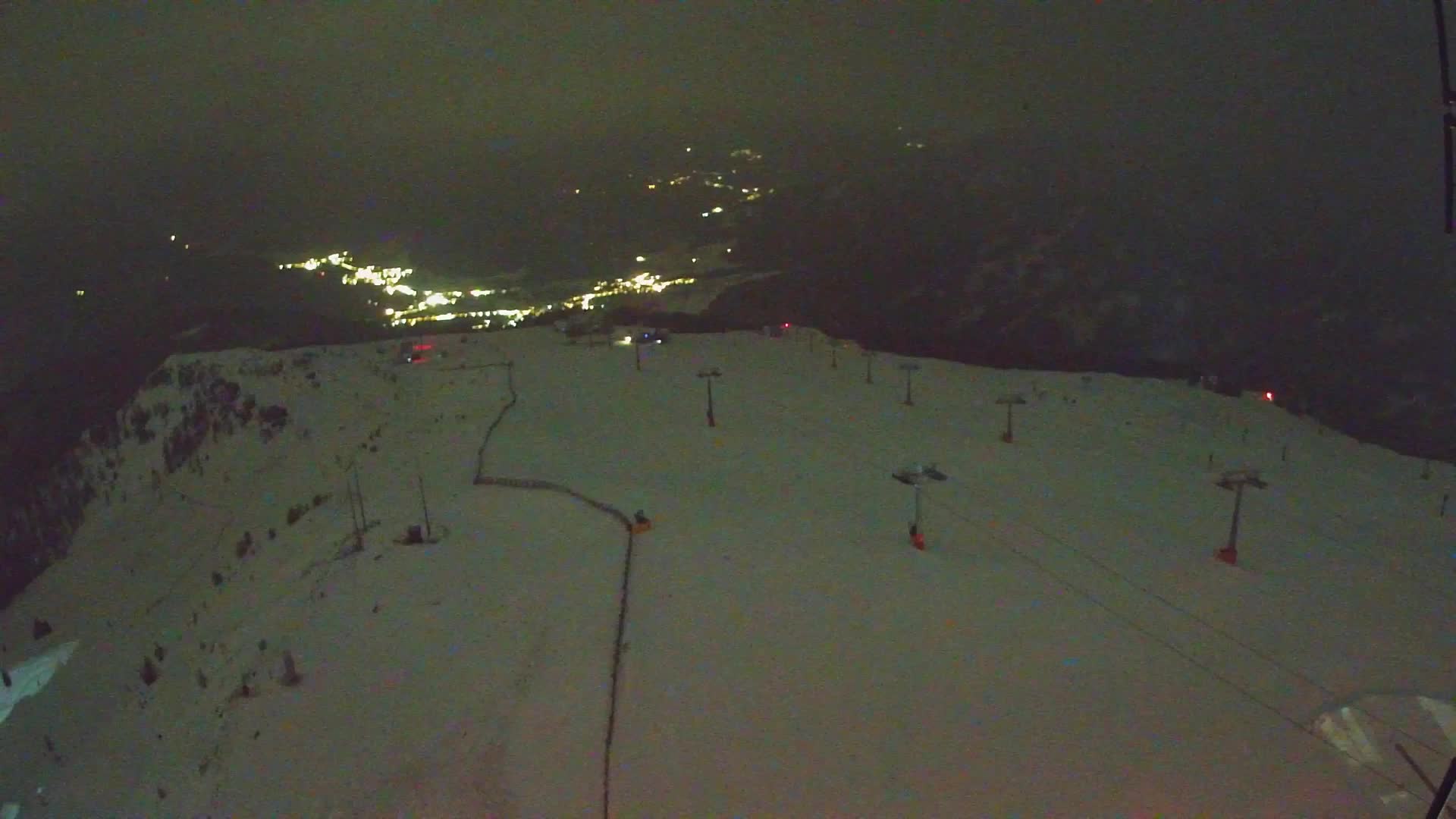 Kronplatz peak | view to Valdaora – Olang