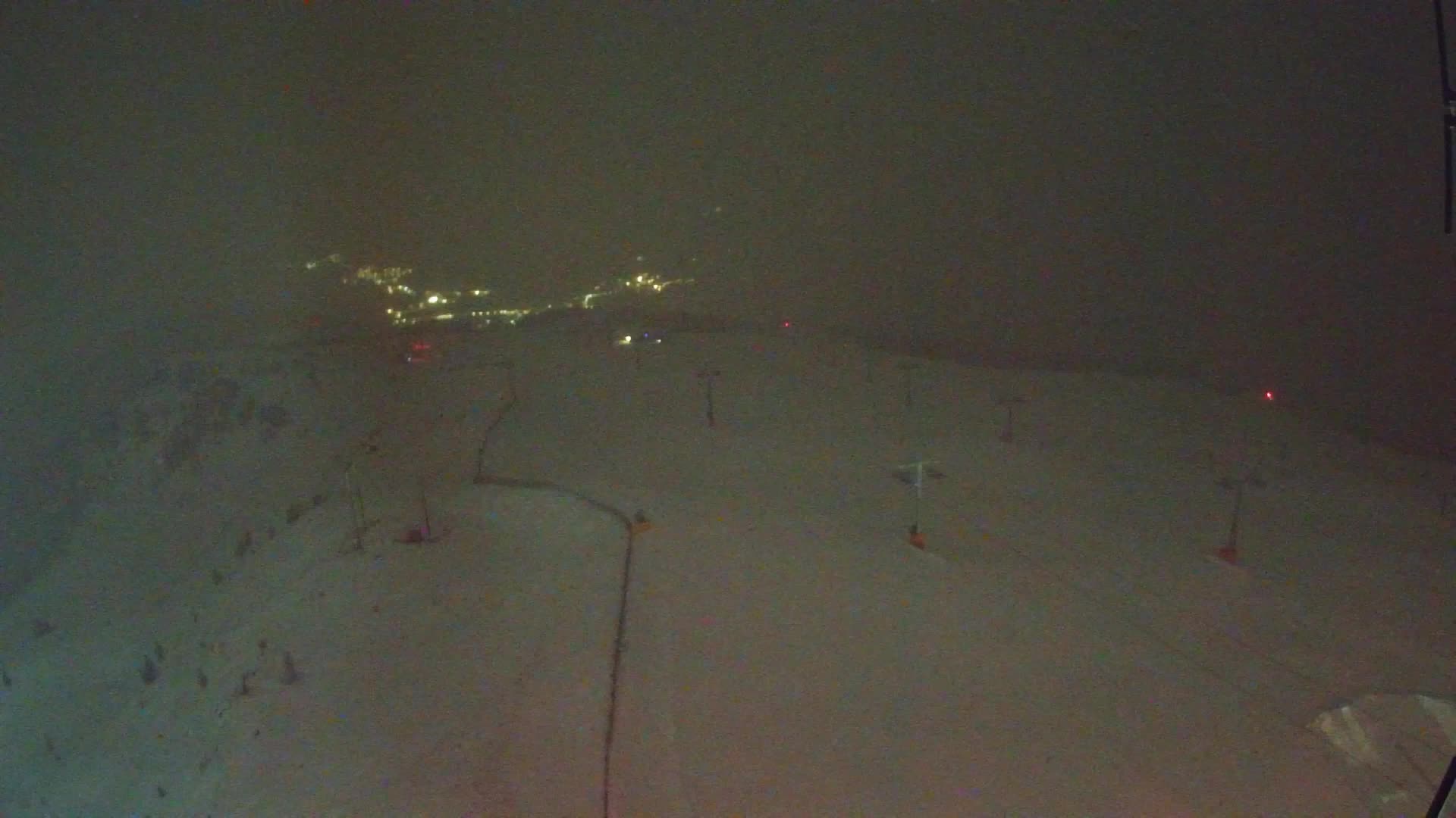 Kronplatz-Gipfel | Blick nach Olang – Valdaora