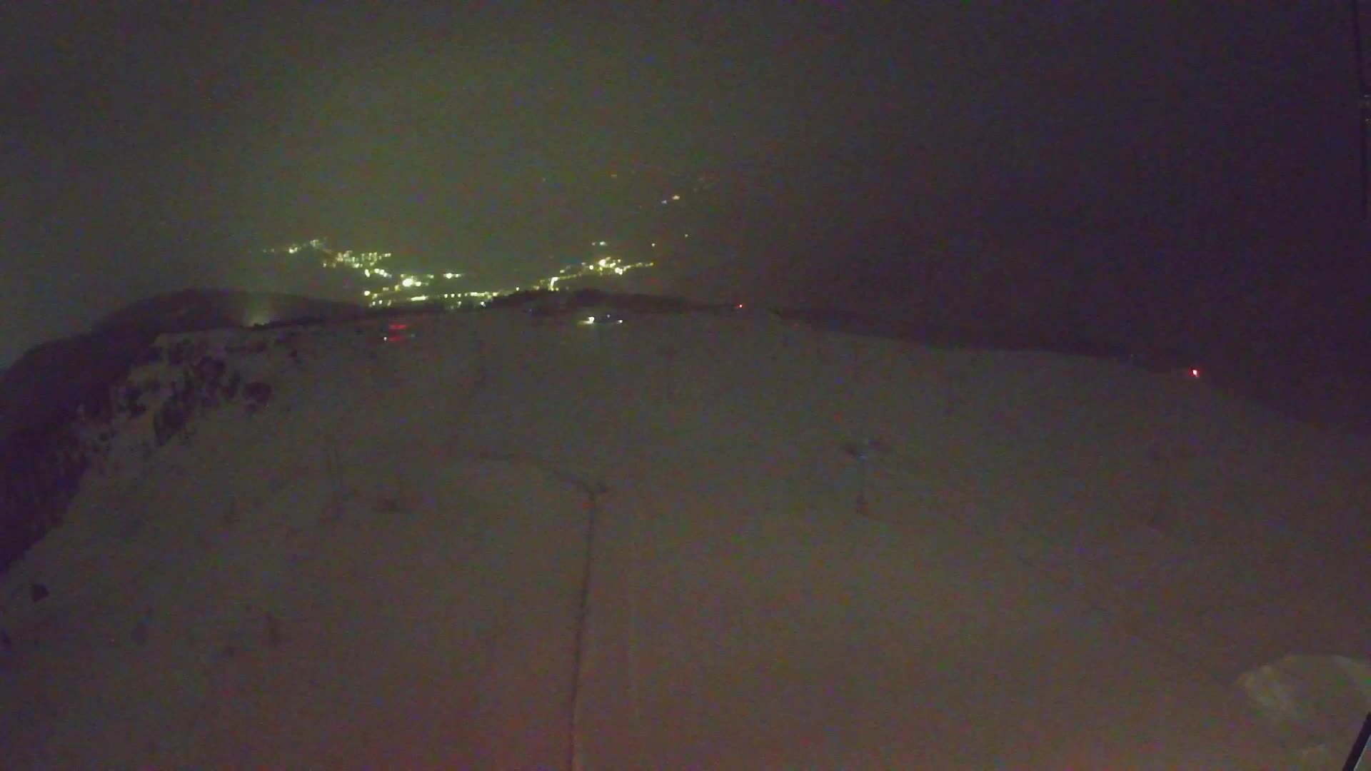 Sommet du Kronplatz | vue sur Valdaora – Olang