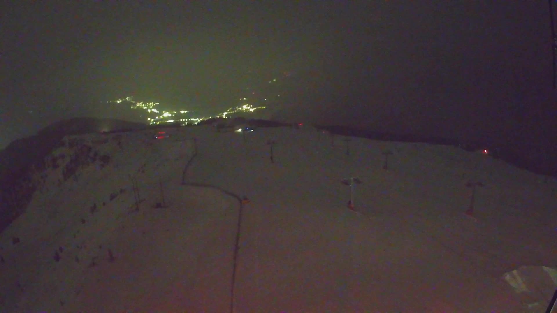 Cima Kronplatz | vista a Valdaora – Olang