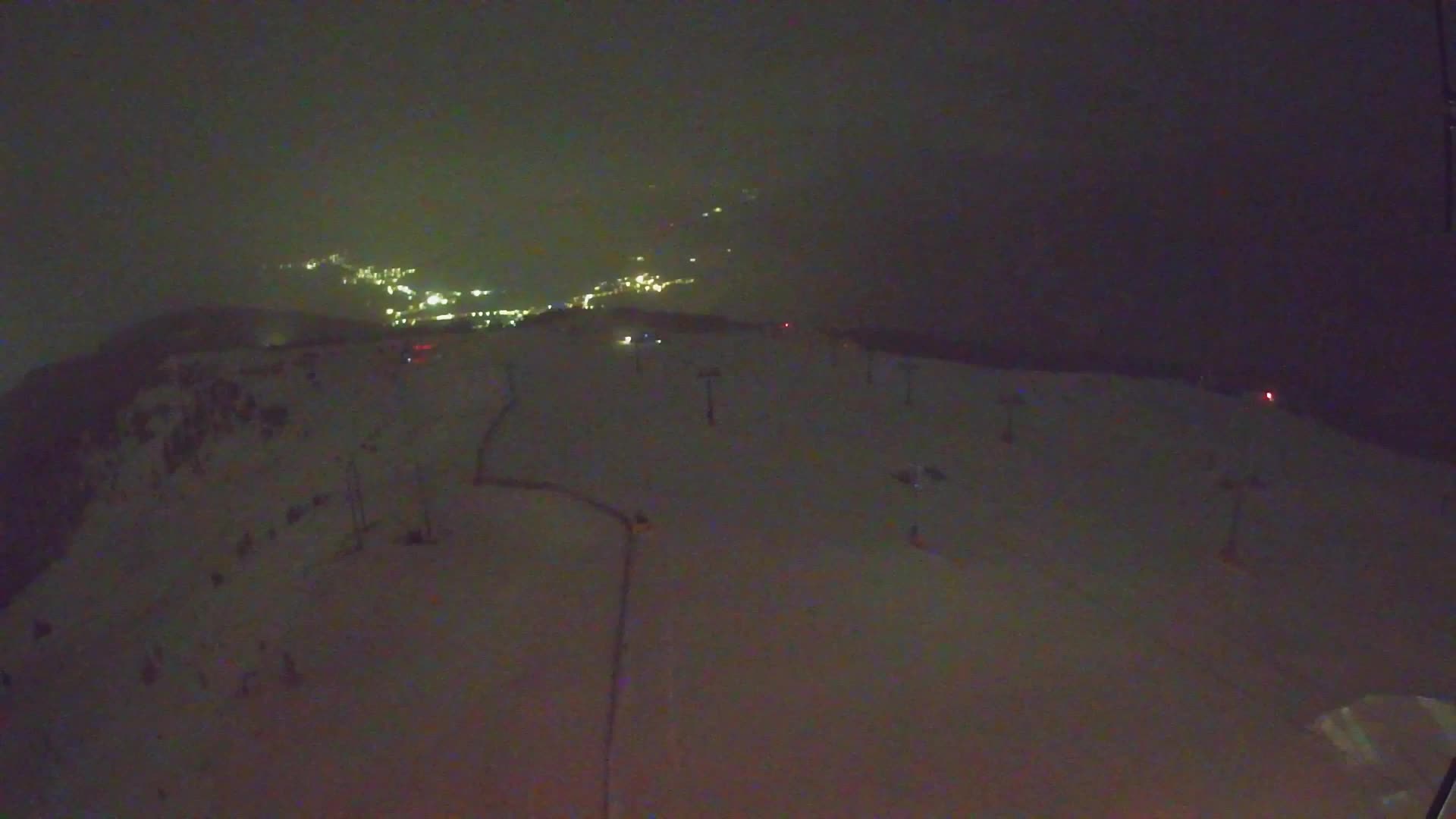 Sommet du Kronplatz | vue sur Valdaora – Olang