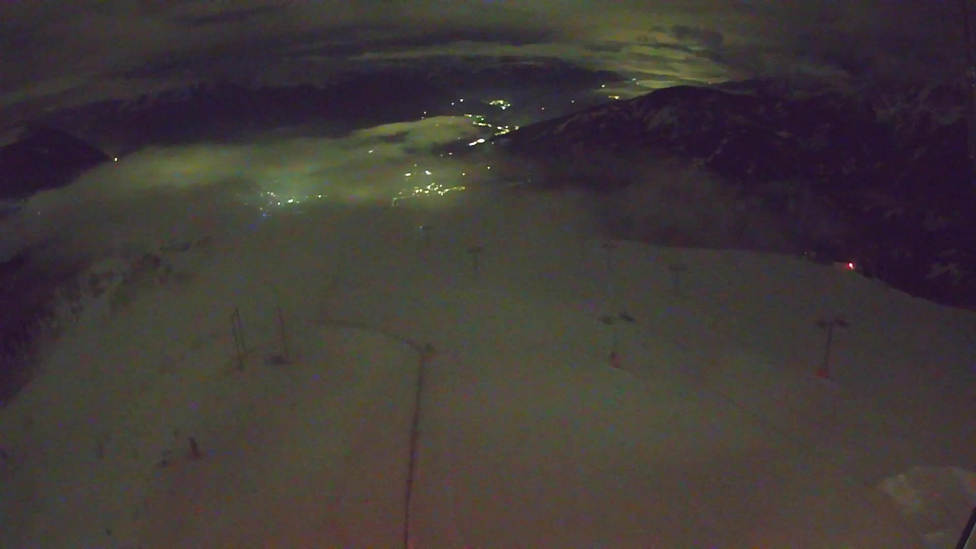 Cima Kronplatz | vista a Valdaora – Olang