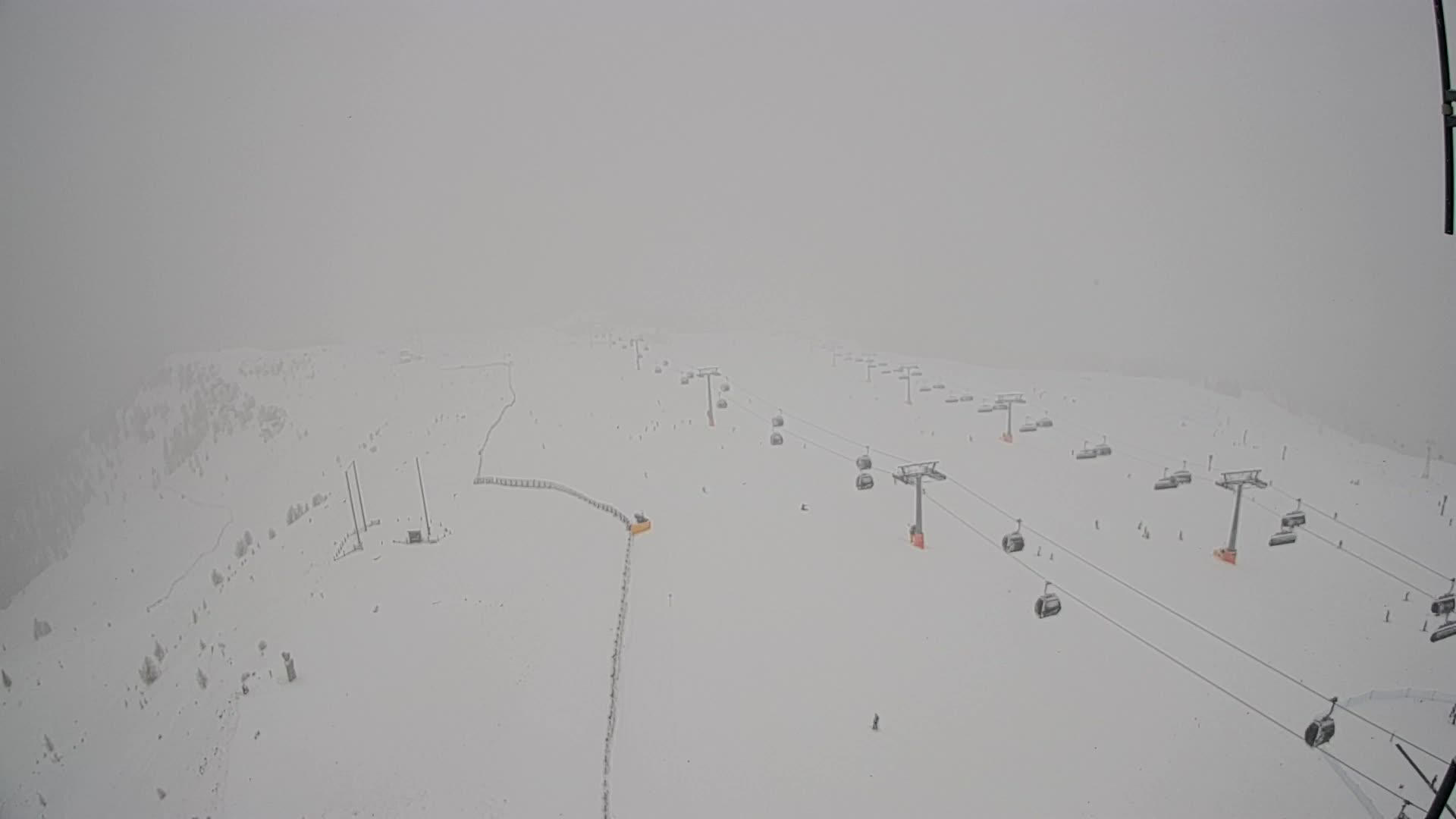 Kronplatz vrh | pogled na Valdaoro – Olang