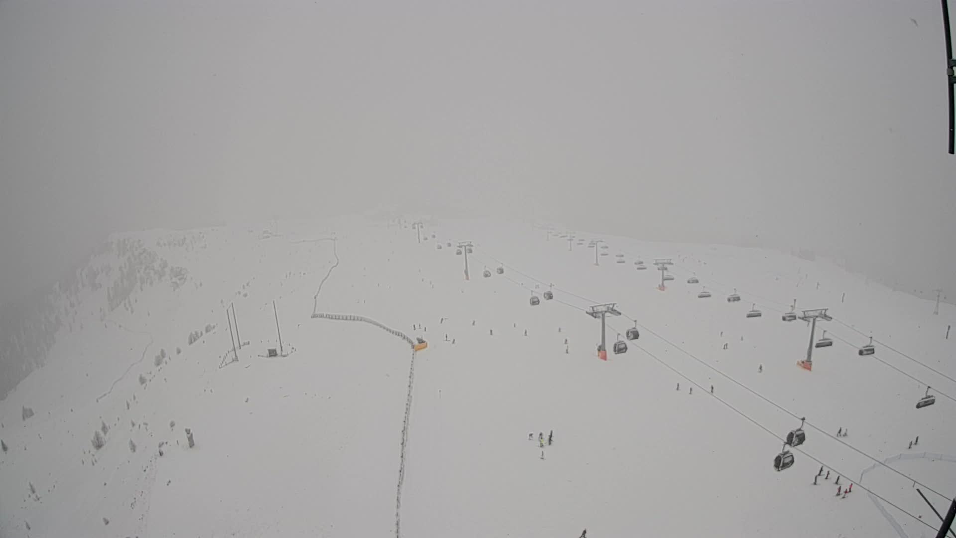 Kronplatz peak | view to Valdaora – Olang
