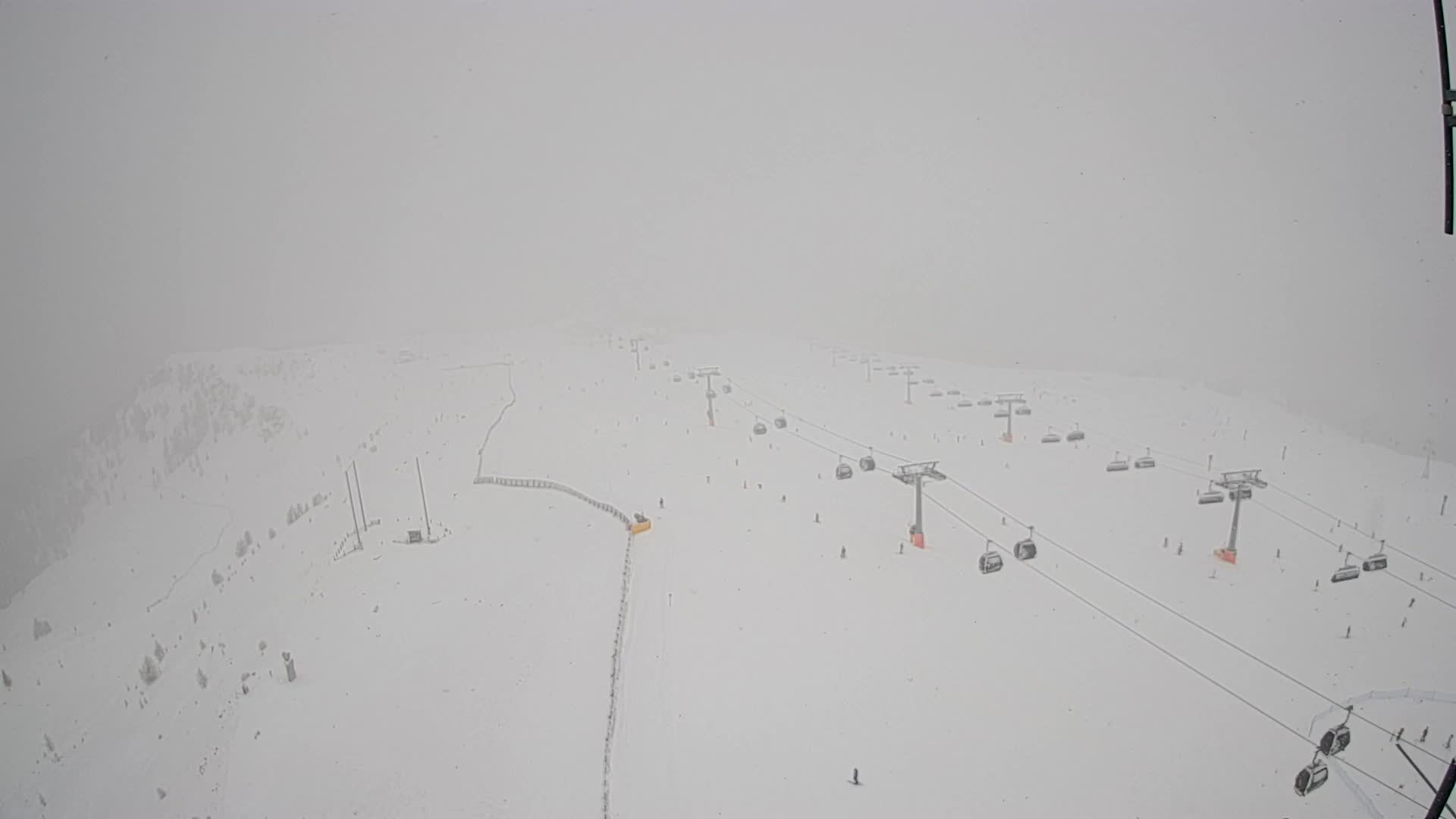Kronplatz peak | view to Valdaora – Olang