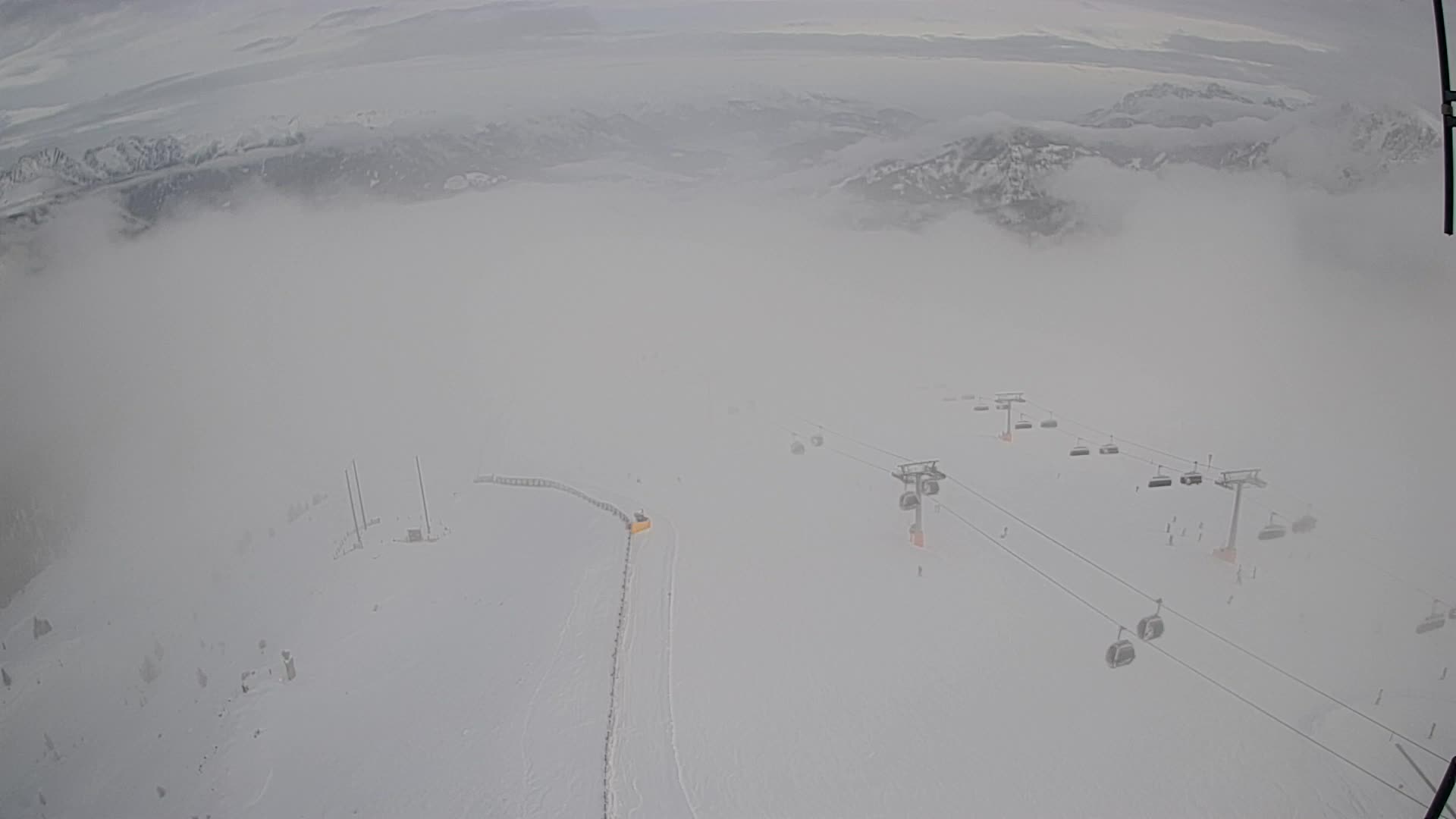 Kronplatz vrh | pogled na Valdaoro – Olang