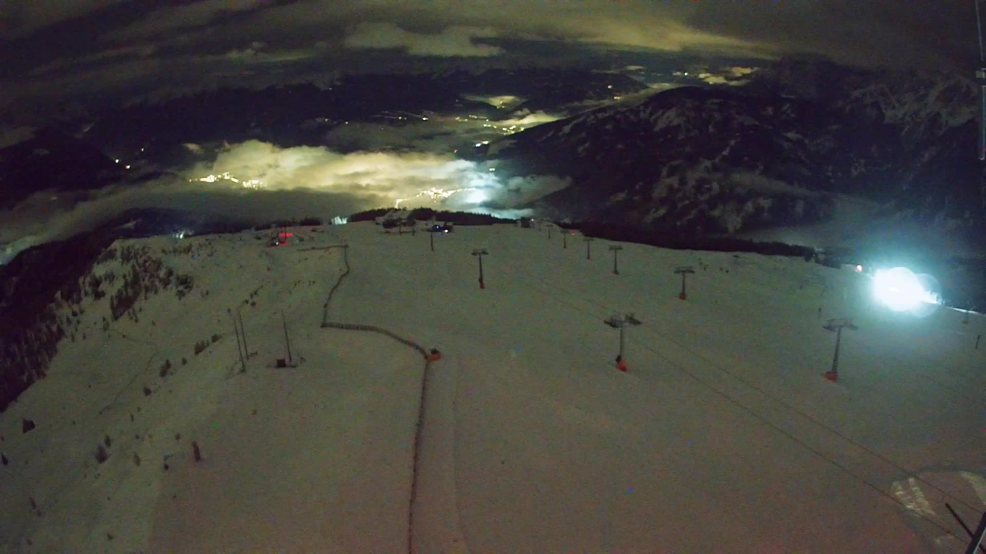 Kronplatz peak | view to Valdaora – Olang