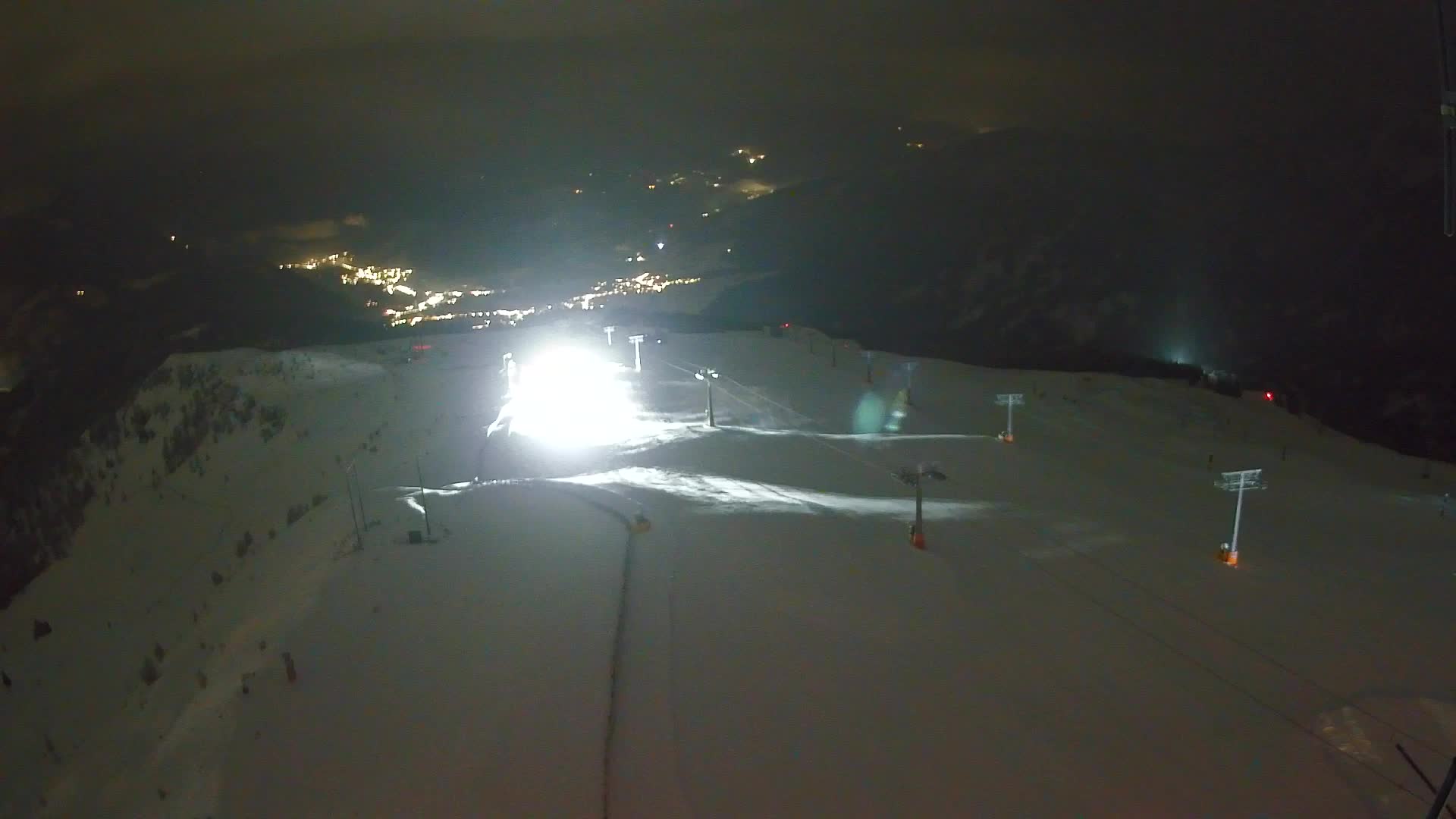 Cima Kronplatz | vista a Valdaora – Olang