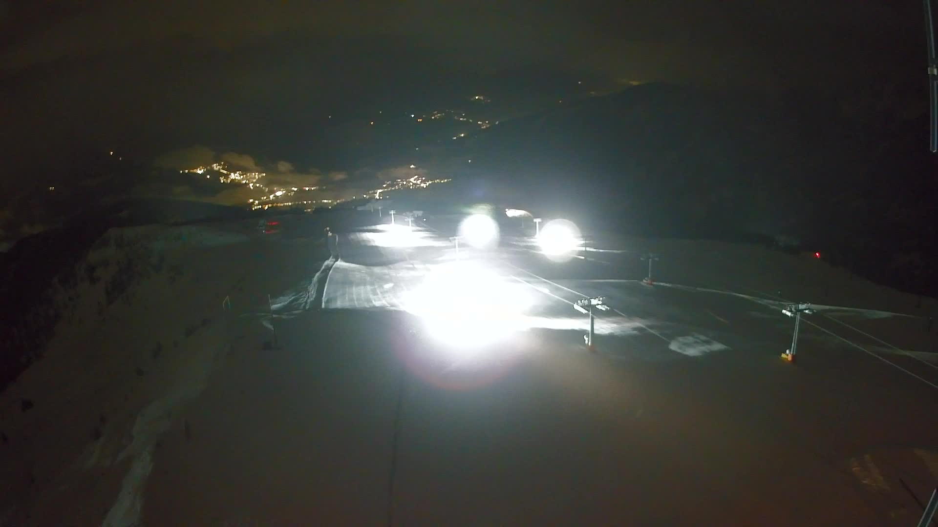 Kronplatz vrh | pogled na Valdaora – Olang