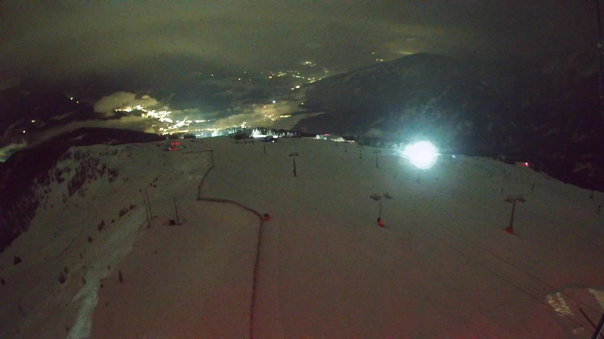 Cima Kronplatz | vista a Valdaora – Olang