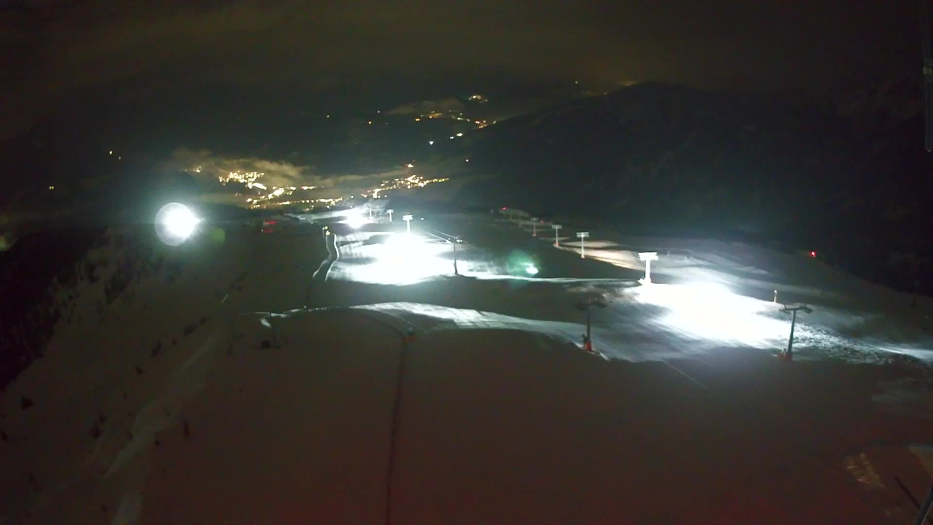 Sommet du Kronplatz | vue sur Valdaora – Olang