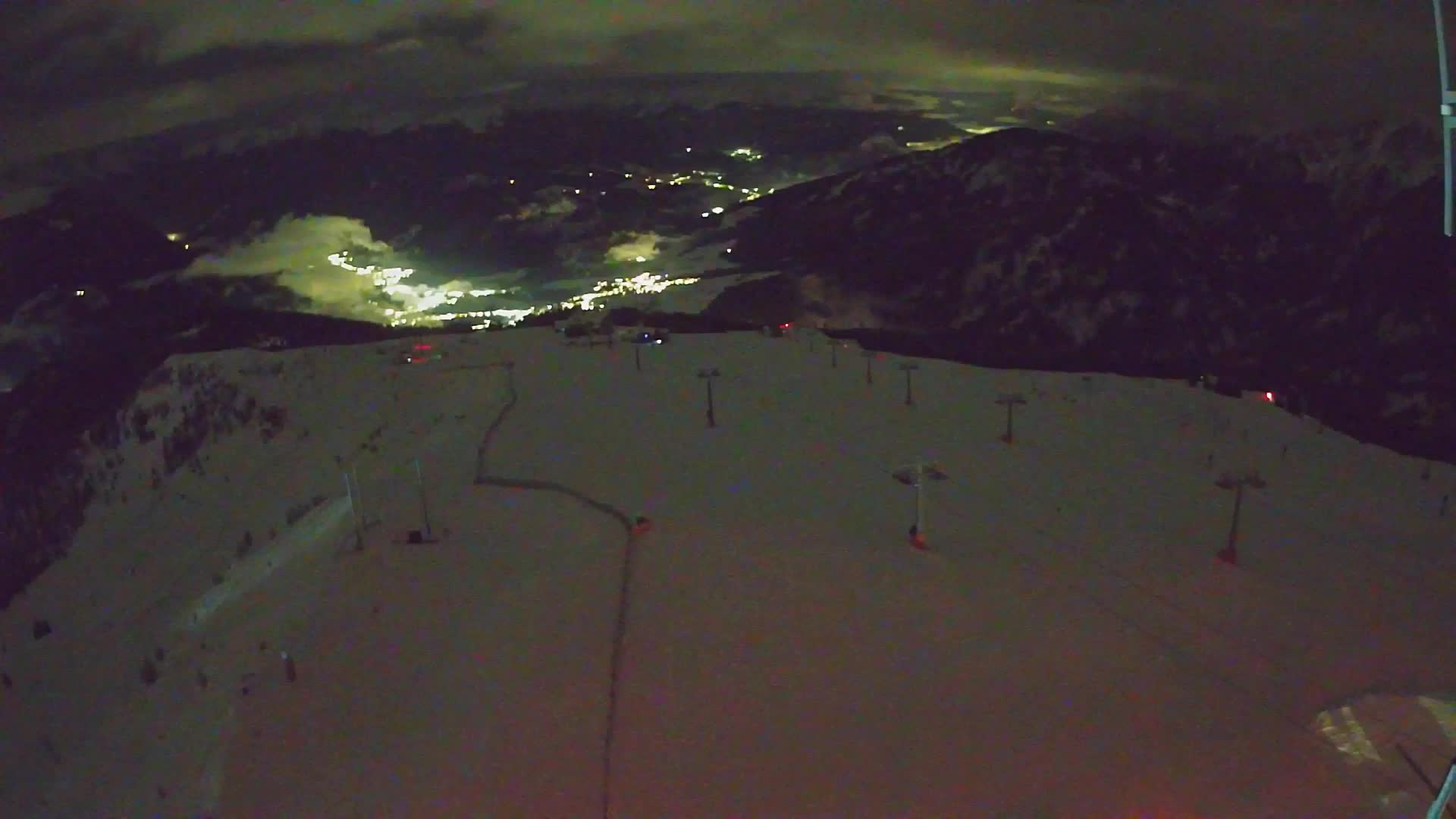 Cima Kronplatz | vista a Valdaora – Olang